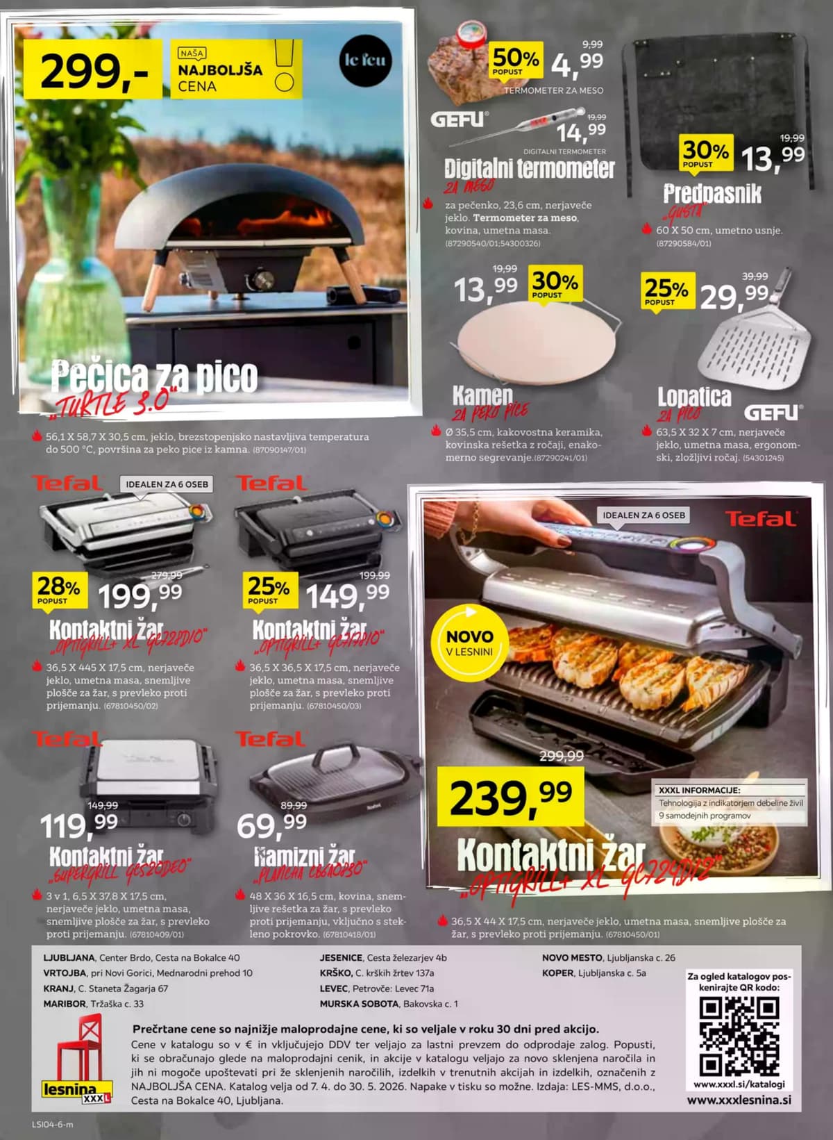 Stran 12. Lesnina kataloga - Premium Žari