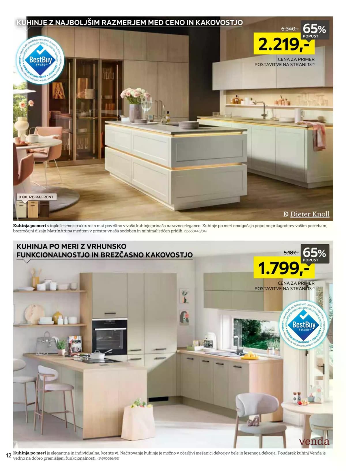 Stran 12. Lesnina kataloga - Praznimo poletna vročica do -77% od 30.06.2026