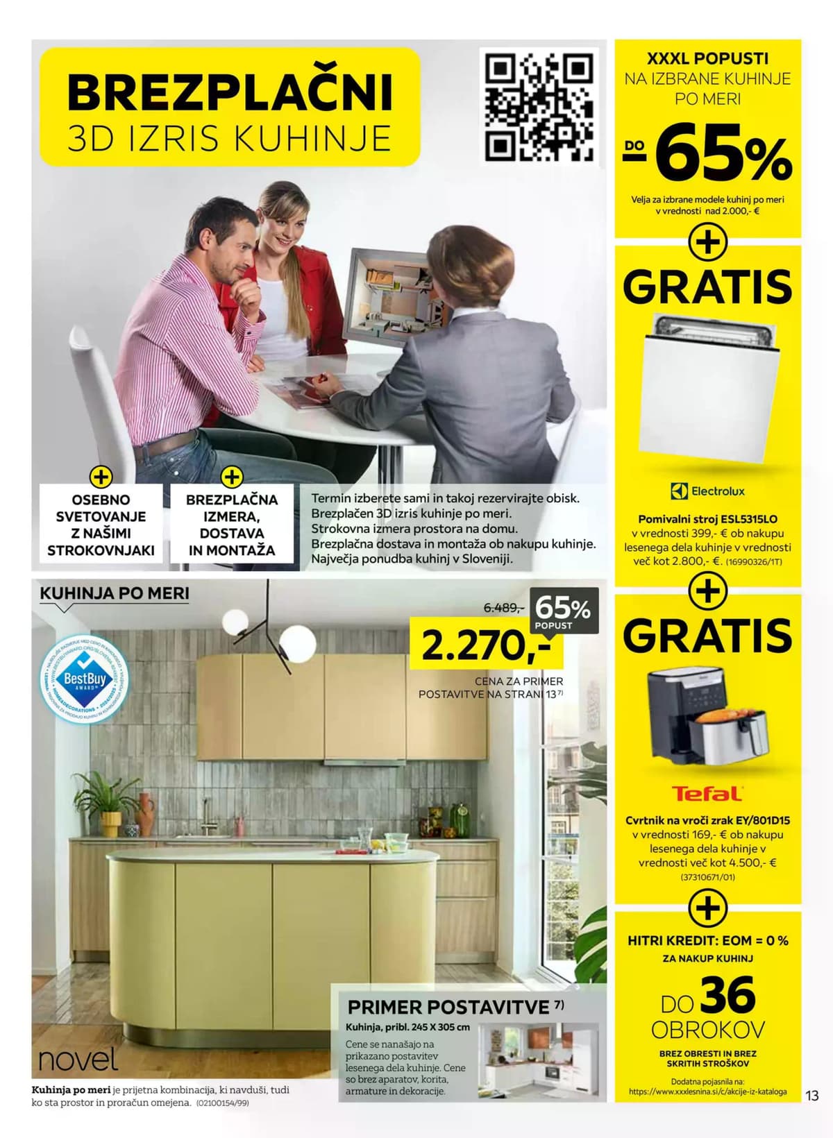 Stran 13. Lesnina kataloga - Praznimo poletna vročica do -77%