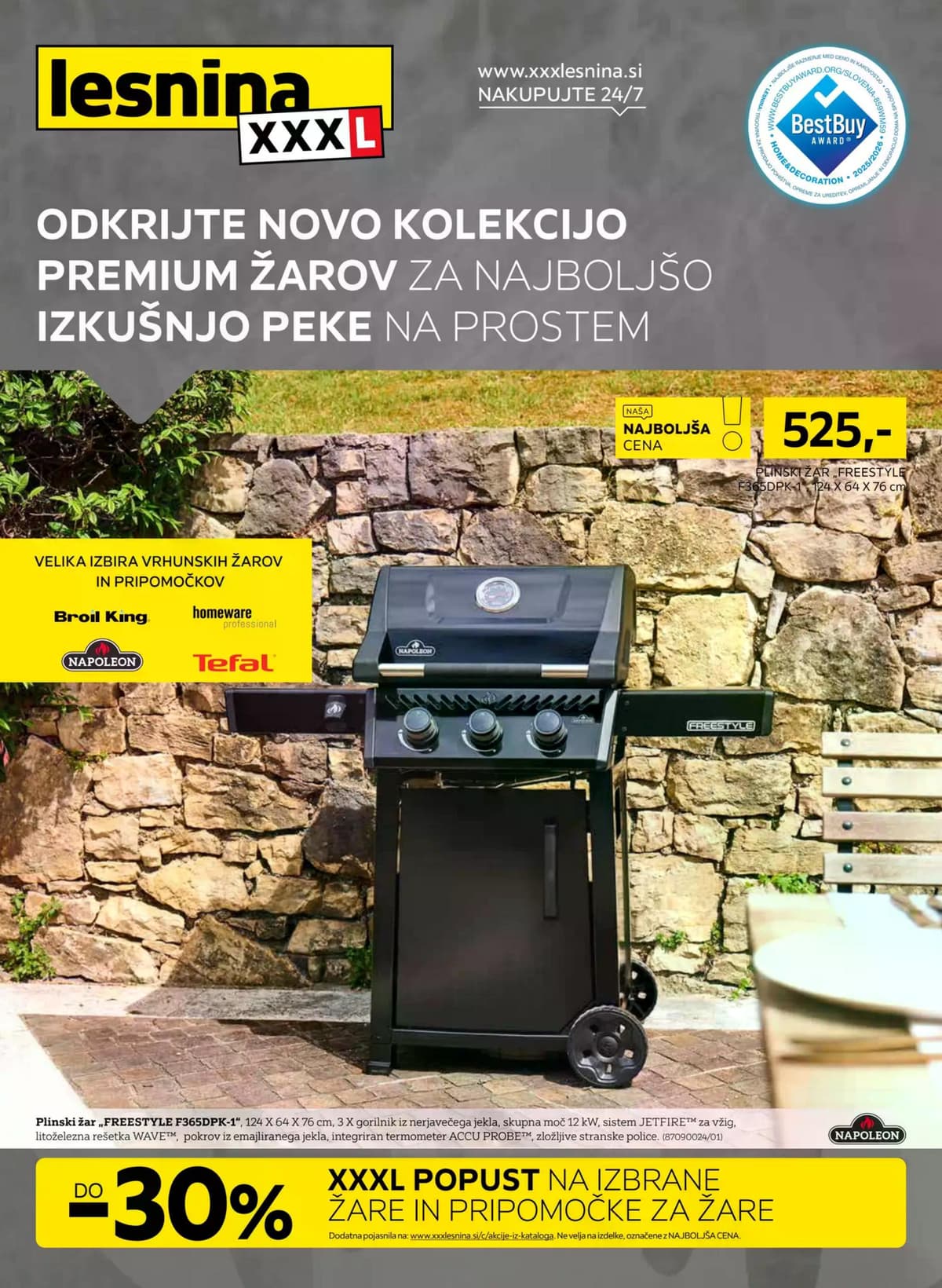 Premium Žari