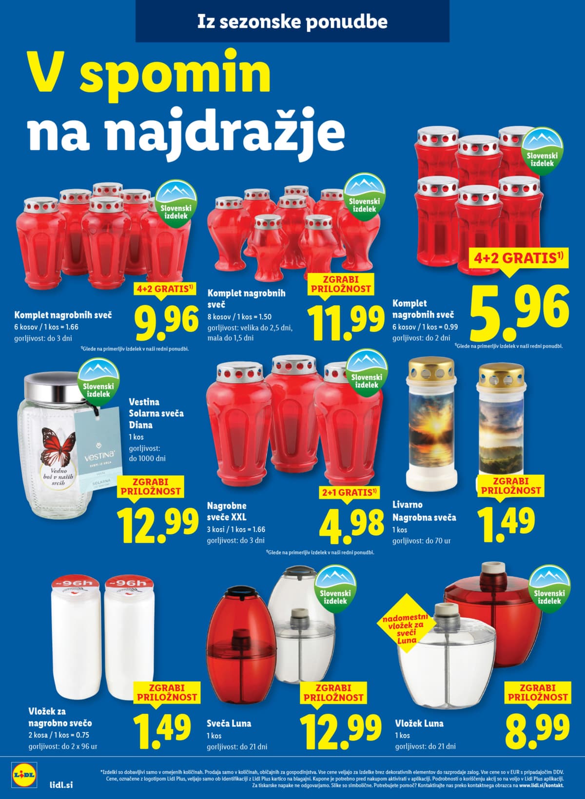 Stran 14. Lidl kataloga - Splača se od 02.03.2026.