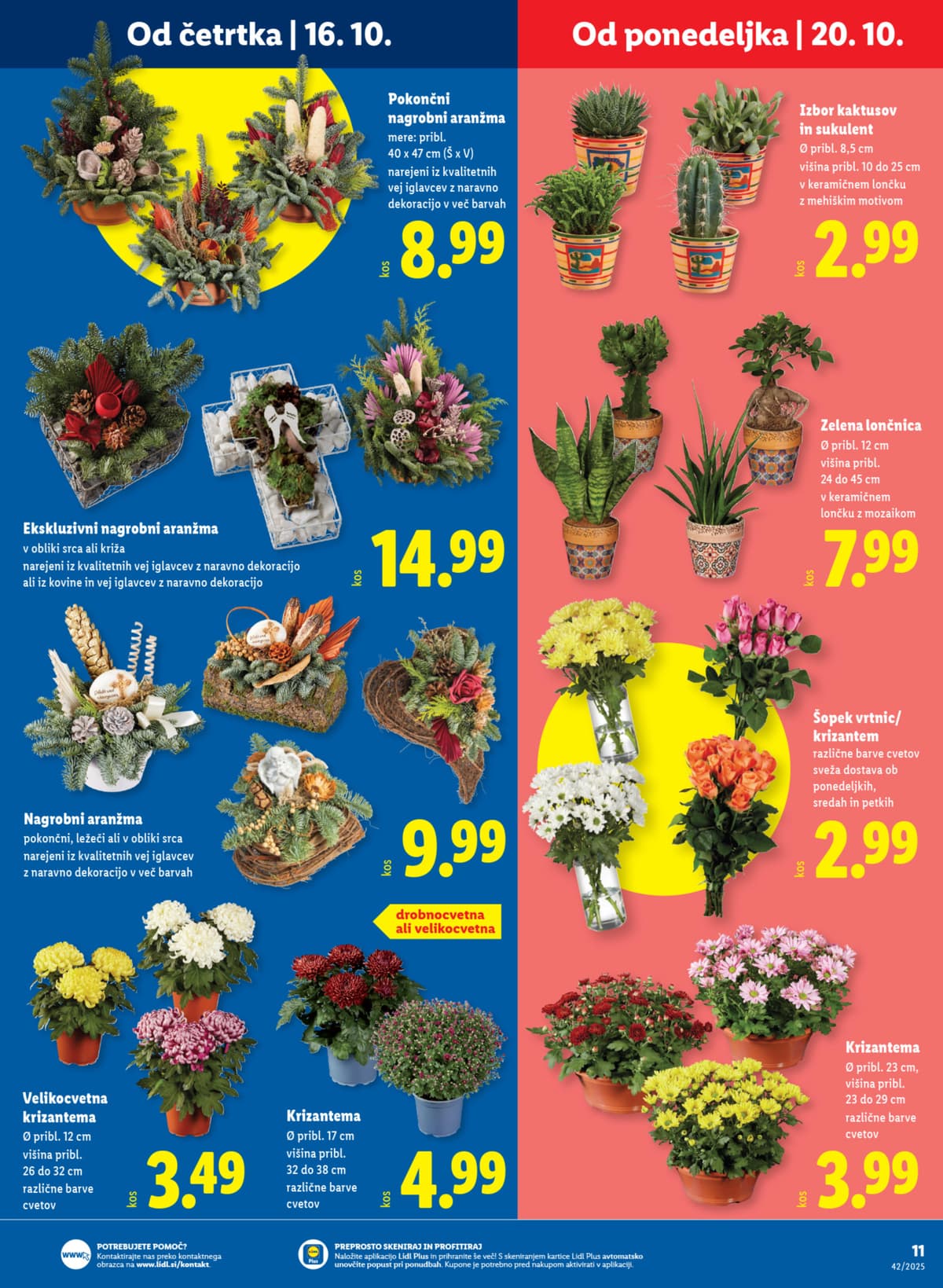 Stran 15. Lidl kataloga - Splača se od 02.03.2026.