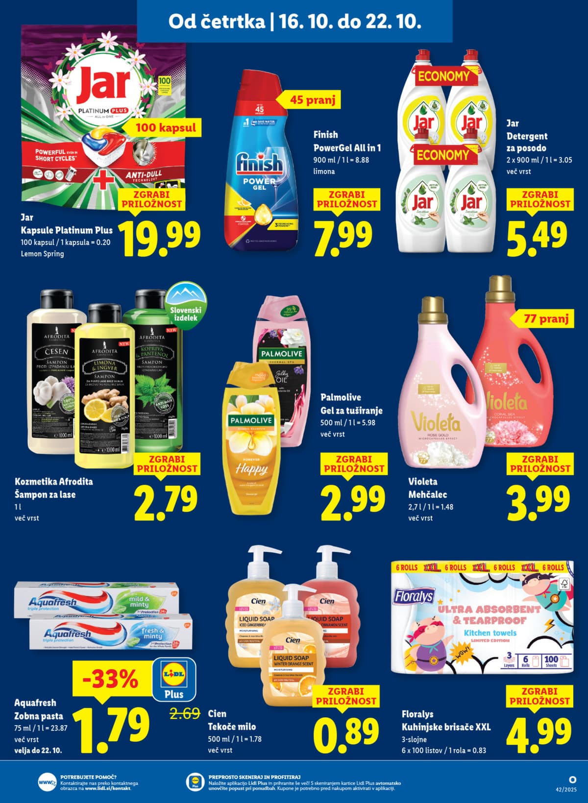 Stran 17. Lidl kataloga - Splača se od 02.03.2026.