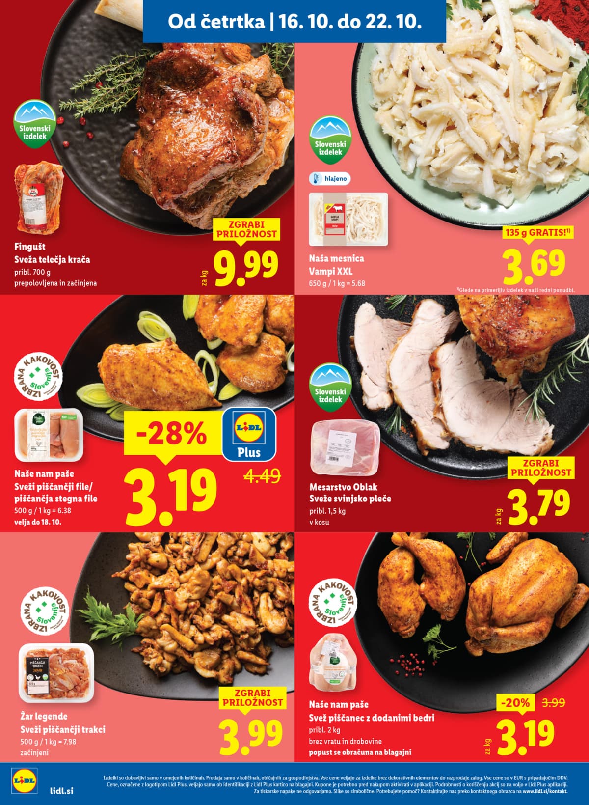 Stran 2. Lidl kataloga - Splača se od 02.03.2026.