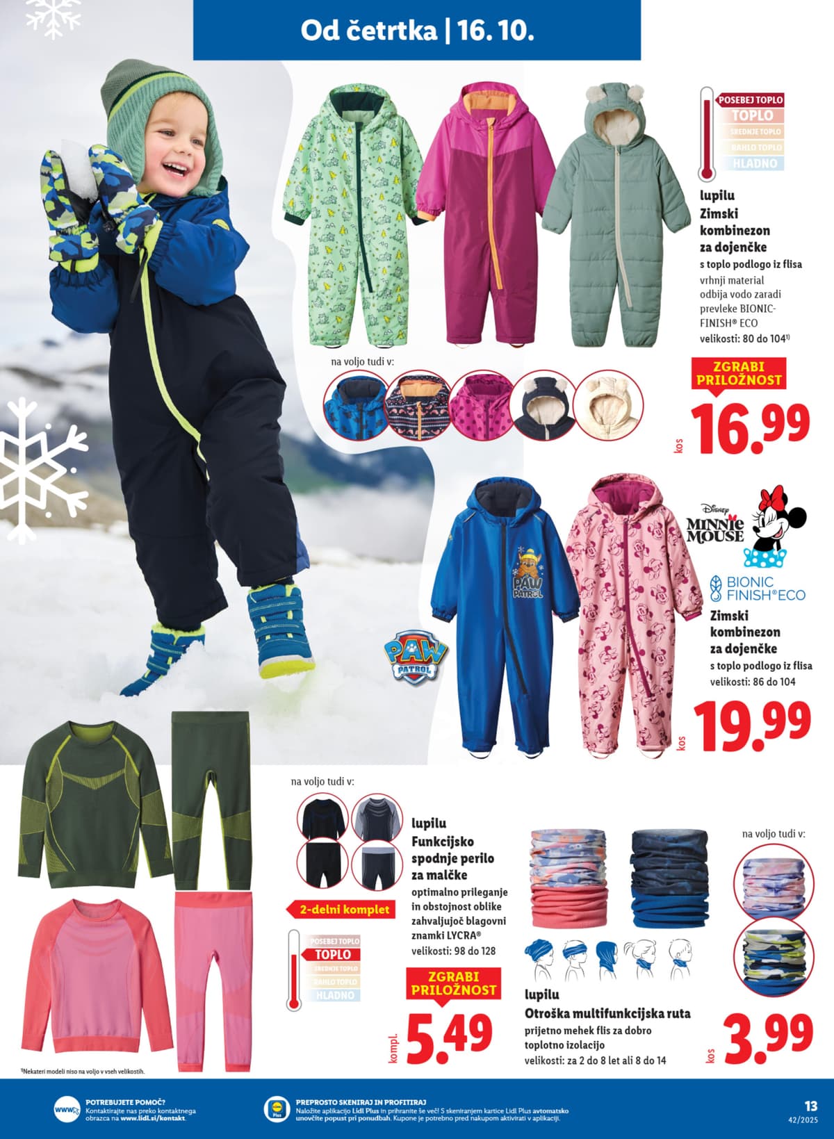 Stran 21. Lidl kataloga - Splača se od 02.03.2026.