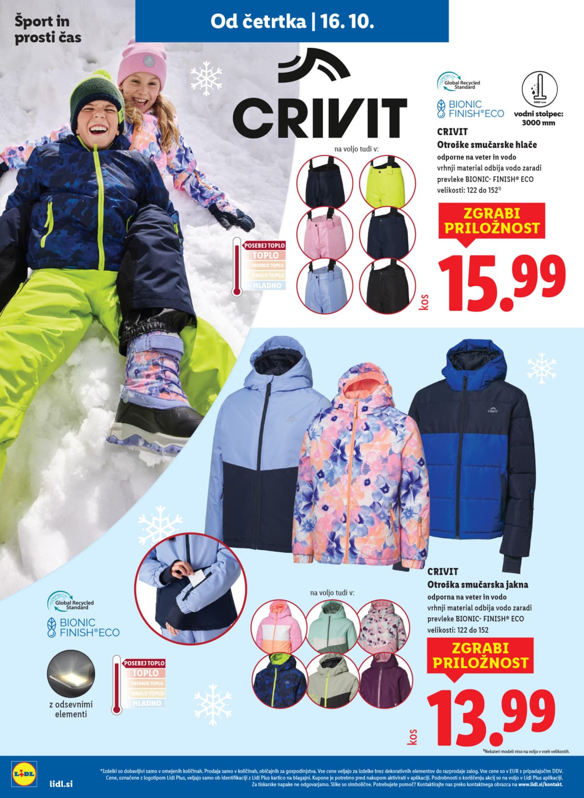 Stran 22. Lidl kataloga - Splača se od 02.03.2026.