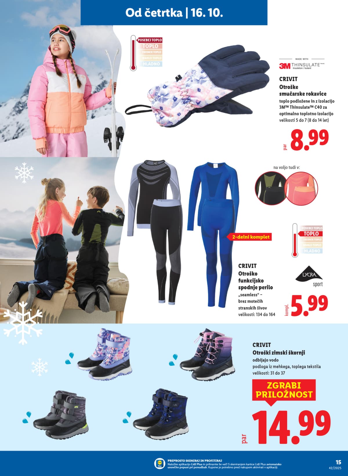 Stran 23. Lidl kataloga - Splača se