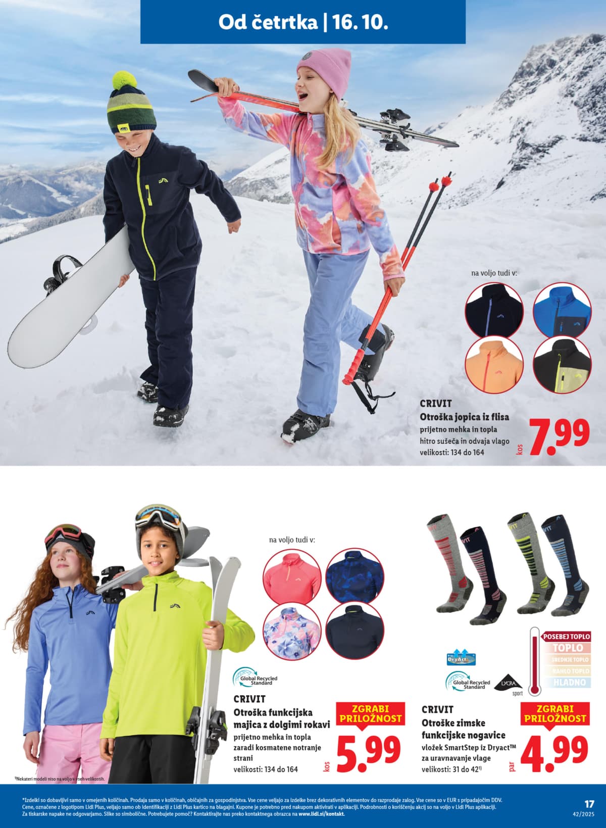 Stran 25. Lidl kataloga - Splača se od 02.03.2026.