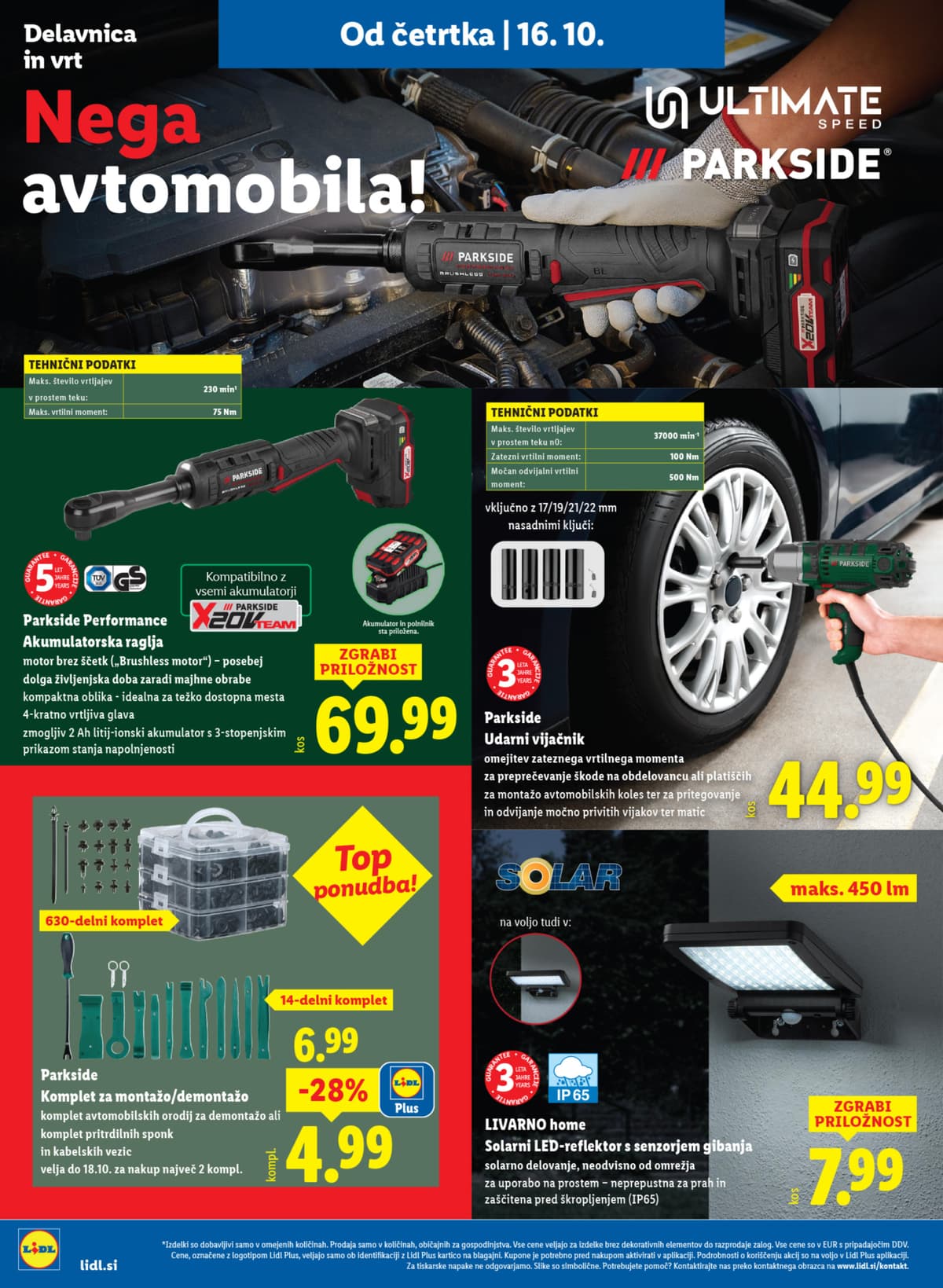 Stran 26. Lidl kataloga - Splača se od 02.03.2026.