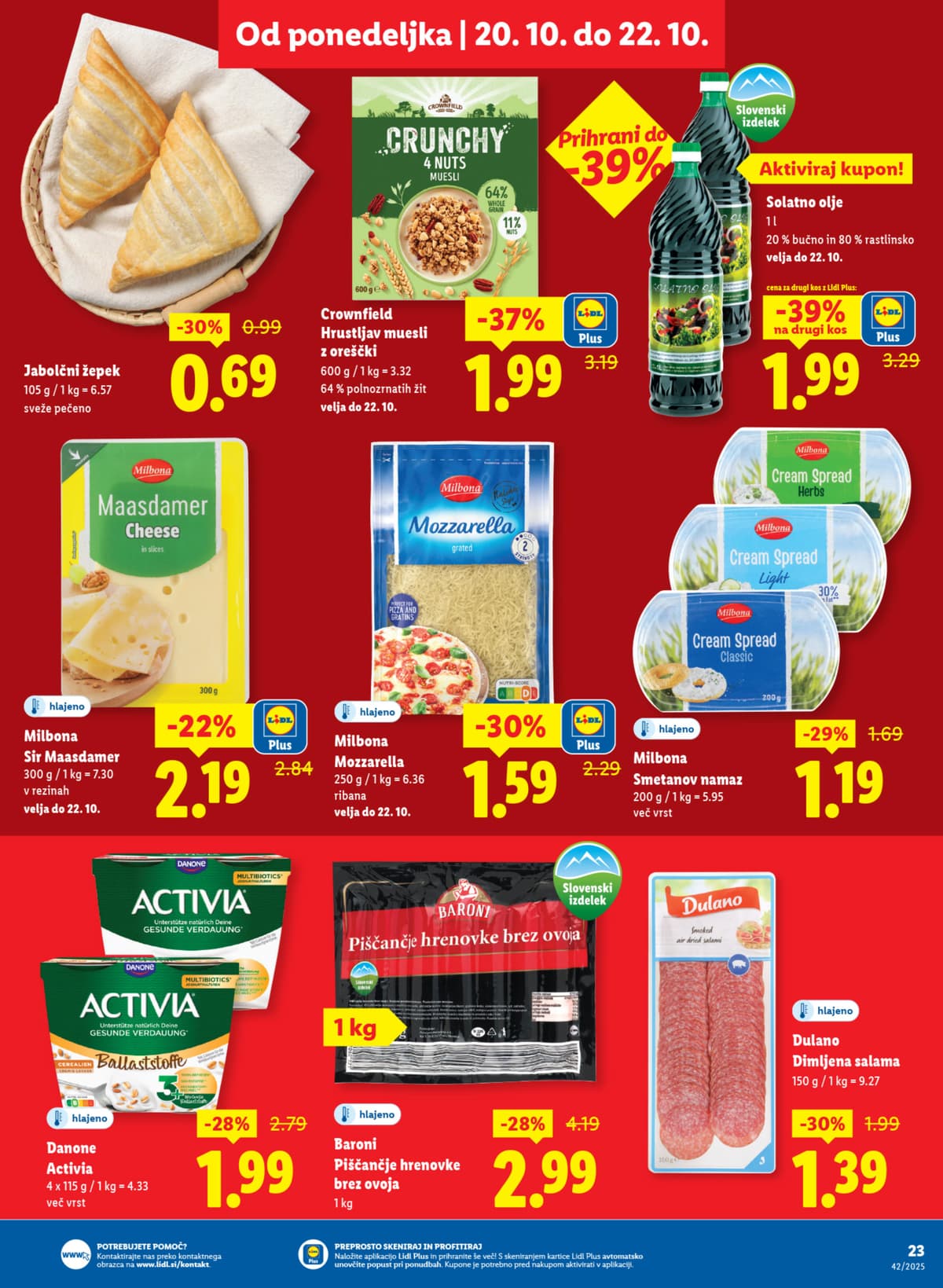 Stran 31. Lidl kataloga - Splača se od 02.03.2026.