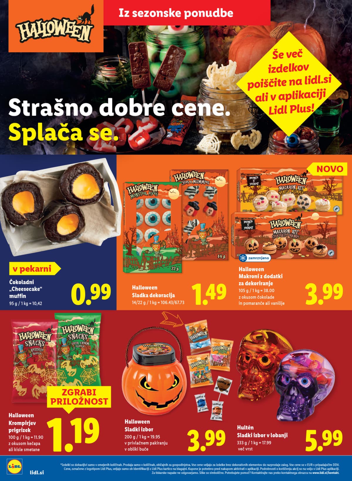Stran 40. Lidl kataloga - Splača se od 02.03.2026.