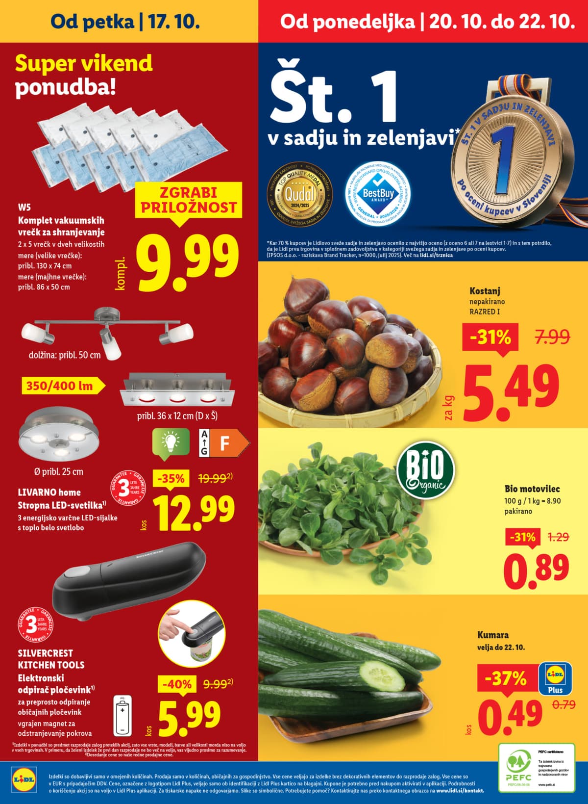 Stran 46. Lidl kataloga - Splača se od 02.03.2026.