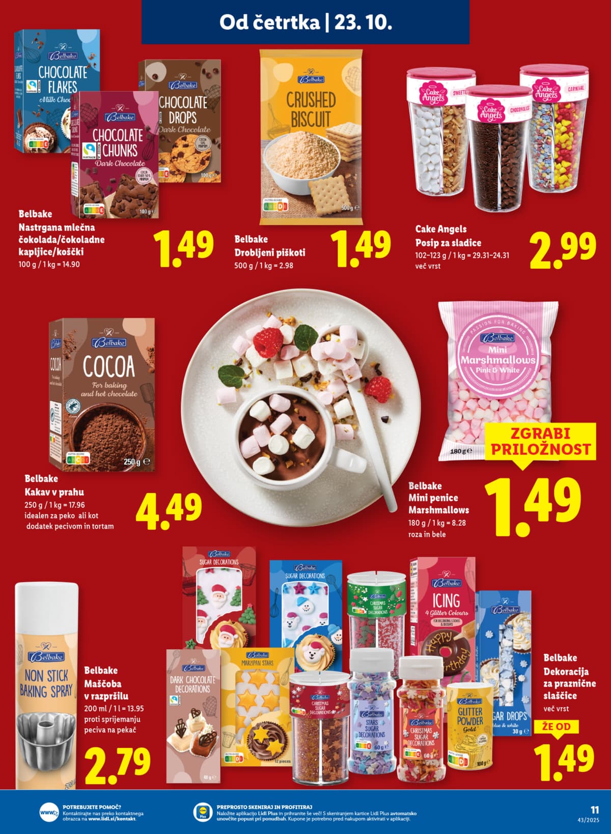 Stran 15. Lidl kataloga - Splača se od 02.03.2026.