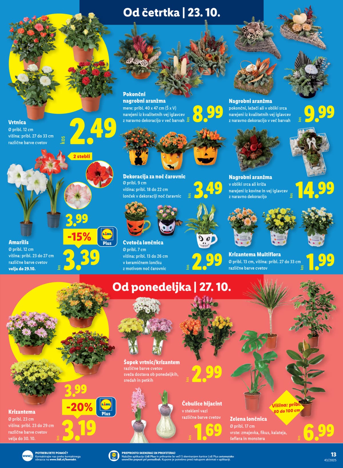 Stran 27. Lidl kataloga - Splača se od 02.03.2026.