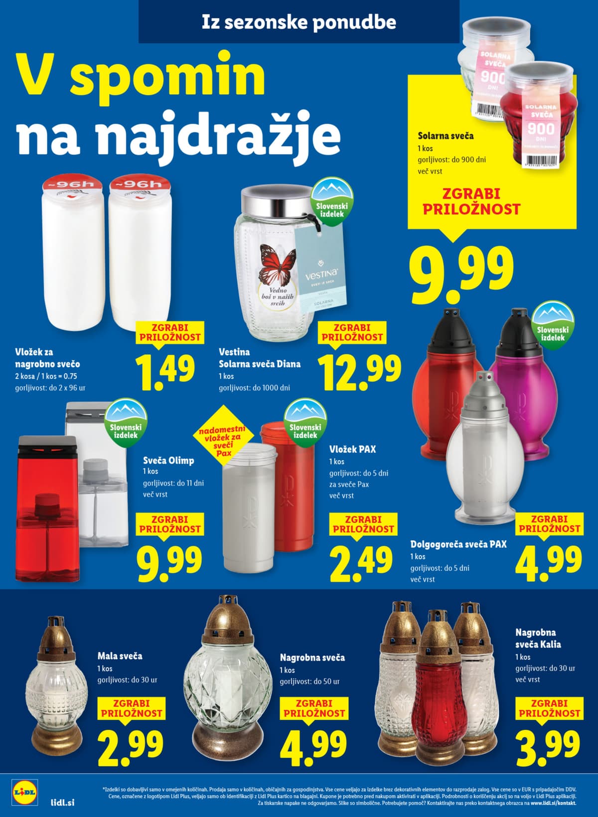 Stran 28. Lidl kataloga - Splača se od 02.03.2026.