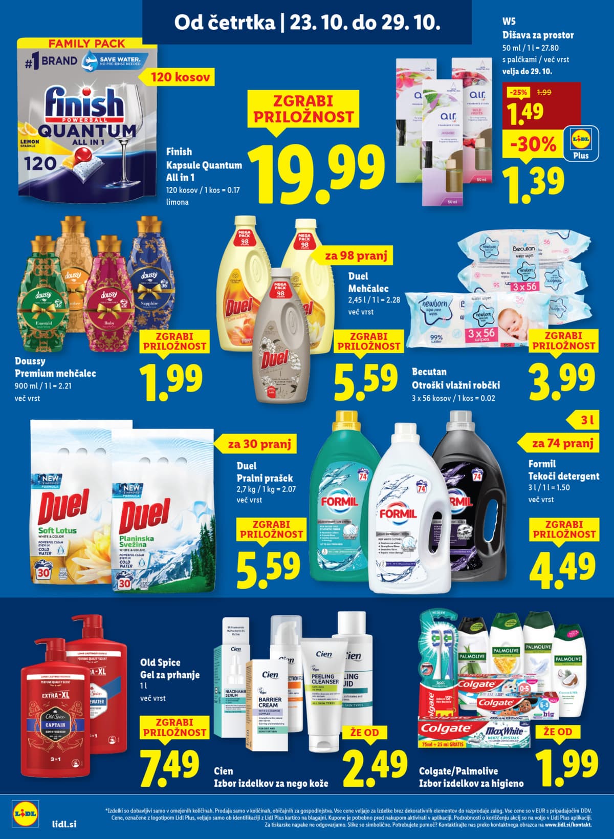 Stran 30. Lidl kataloga - Splača se od 02.03.2026.