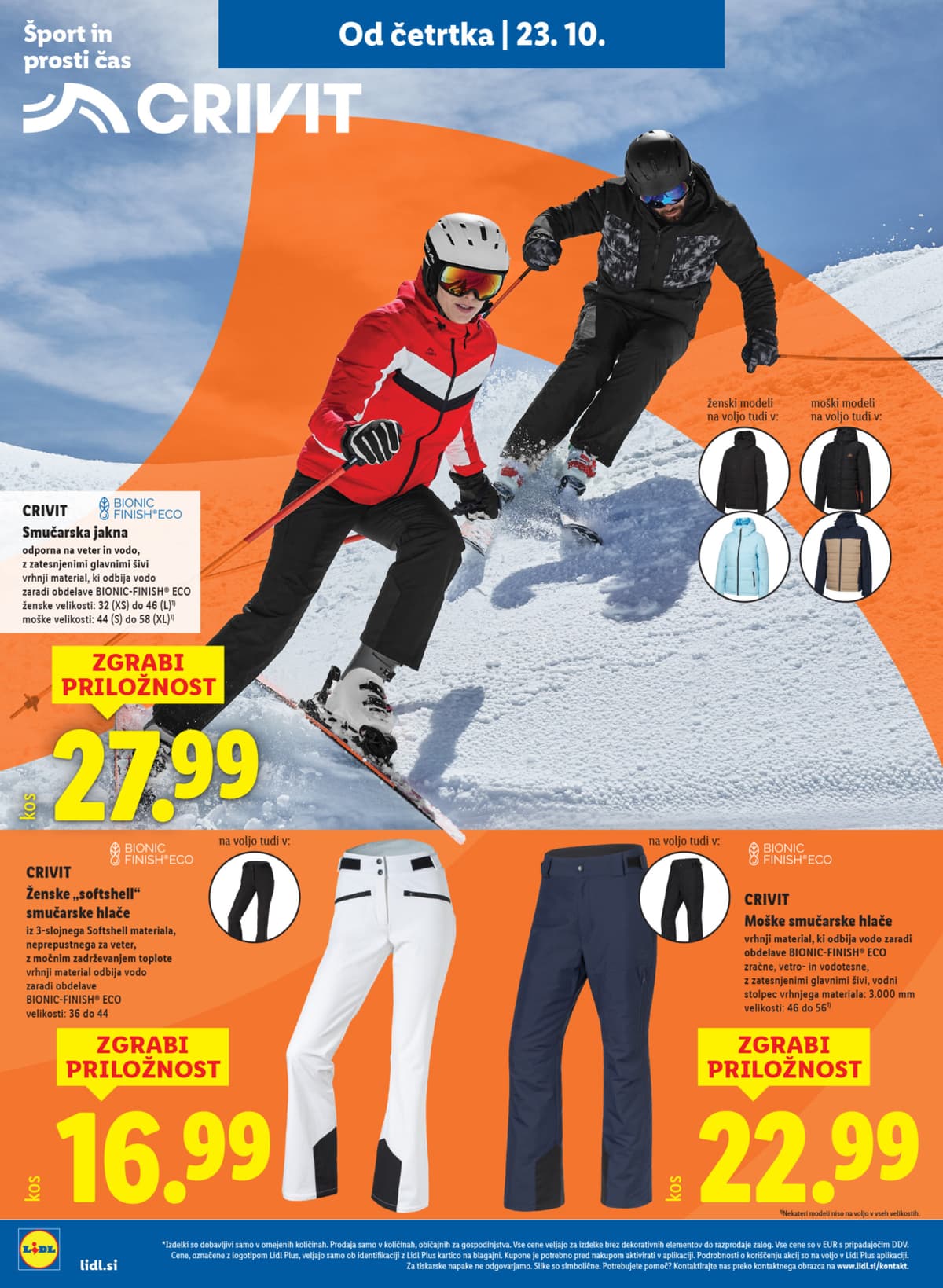 Stran 32. Lidl kataloga - Splača se od 02.03.2026.