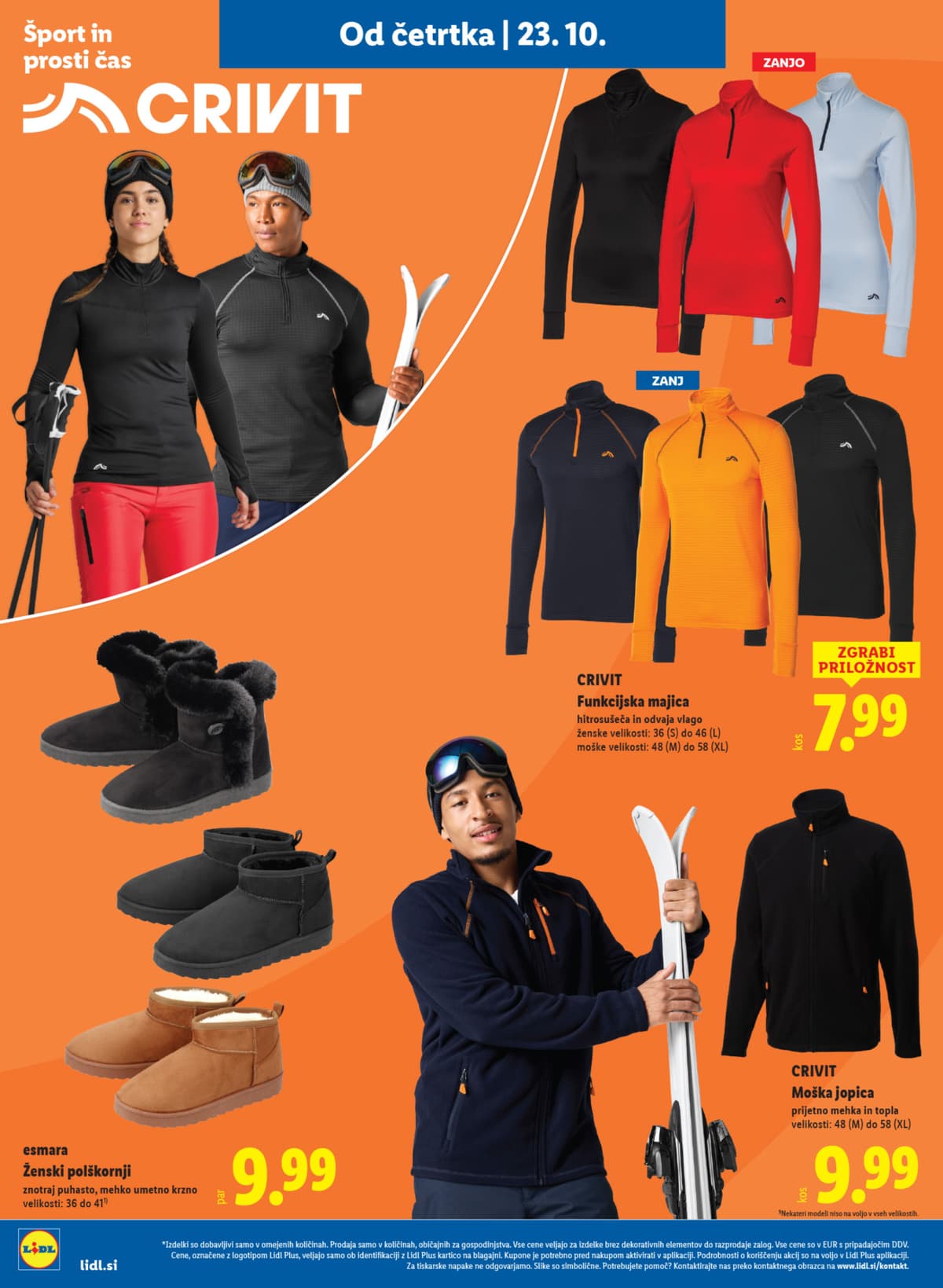 Stran 34. Lidl kataloga - Splača se od 02.03.2026.