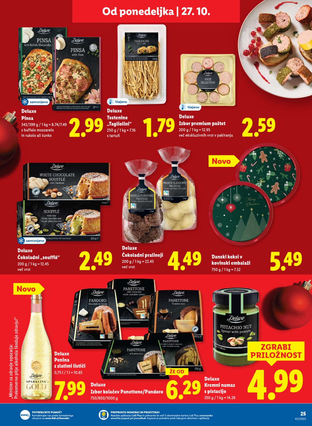 Stran 45. Lidl kataloga - Splača se od 02.03.2026.