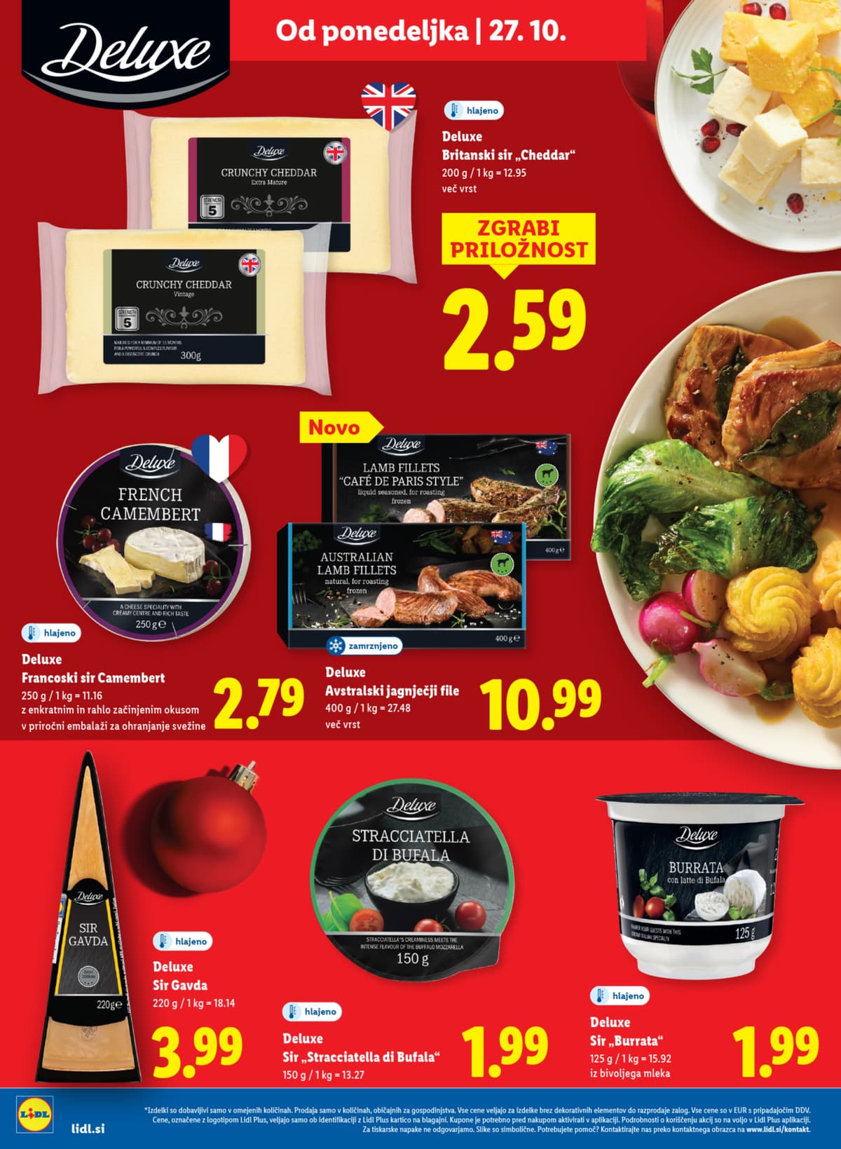 Stran 48. Lidl kataloga - Splača se od 02.03.2026.