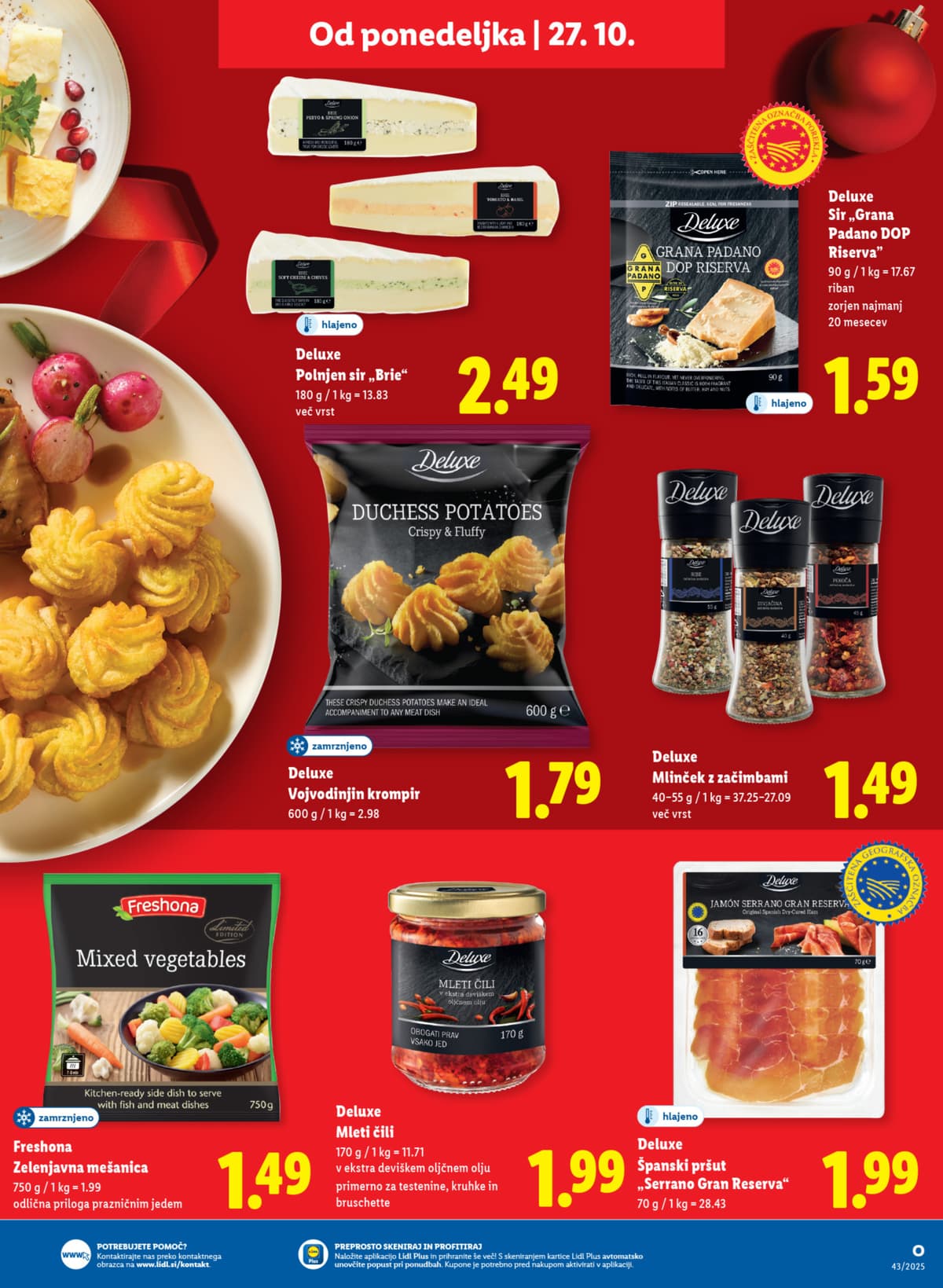 Stran 49. Lidl kataloga - Splača se od 02.03.2026.