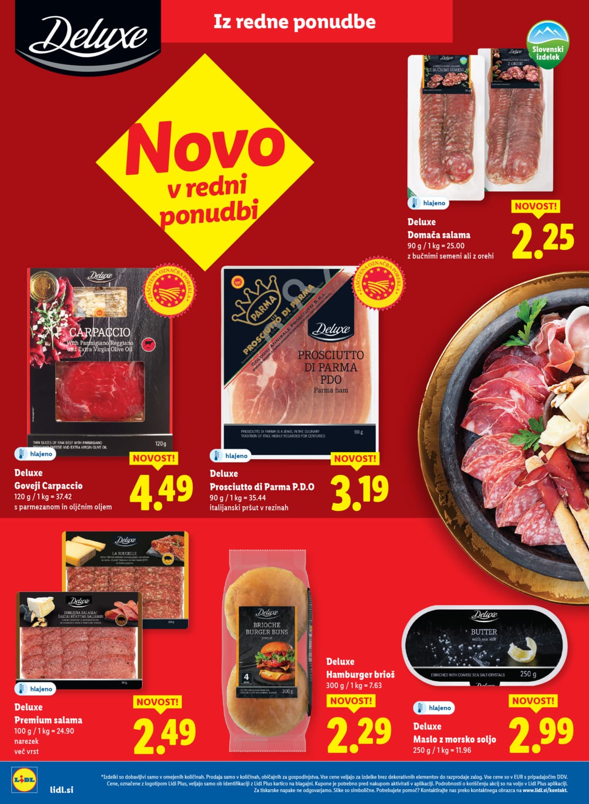 Stran 52. Lidl kataloga - Splača se od 02.03.2026.