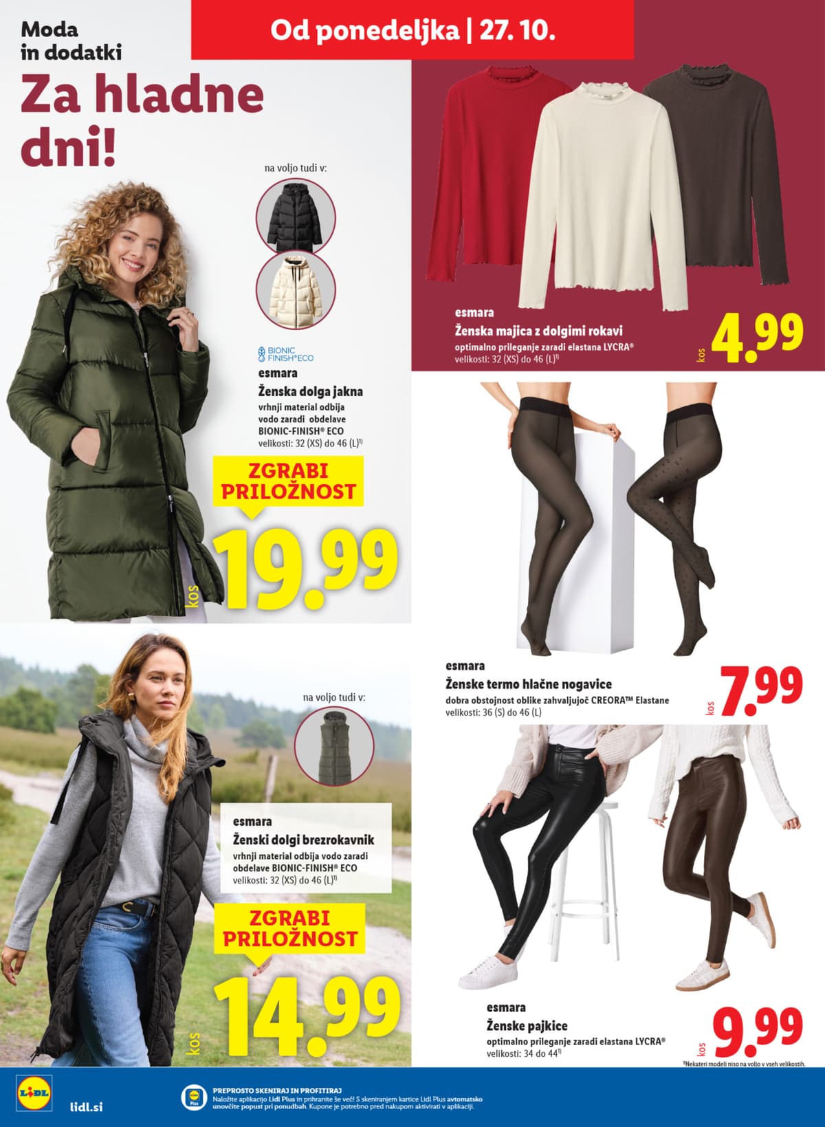 Stran 62. Lidl kataloga - Splača se od 02.03.2026.