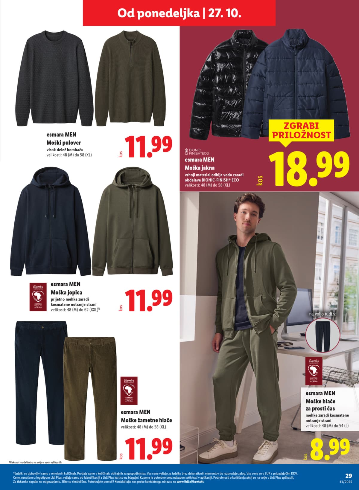 Stran 63. Lidl kataloga - Splača se od 02.03.2026.