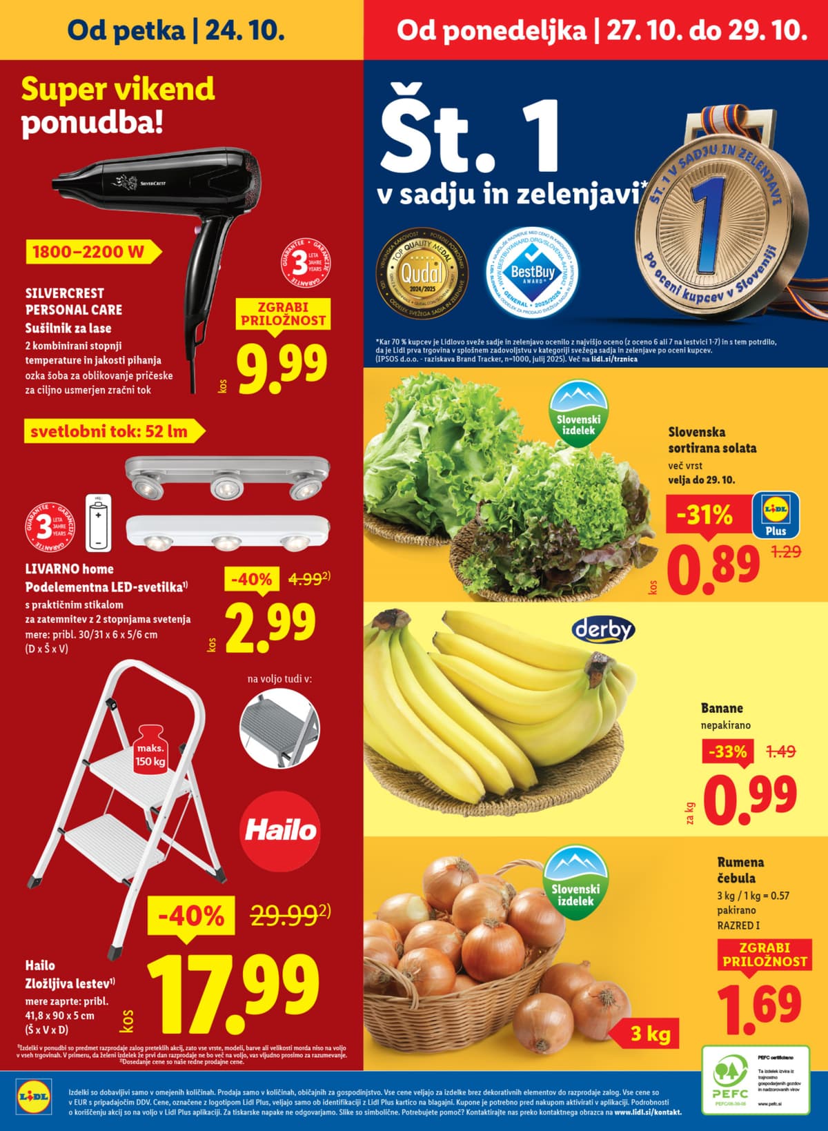 Stran 66. Lidl kataloga - Splača se od 02.03.2026.