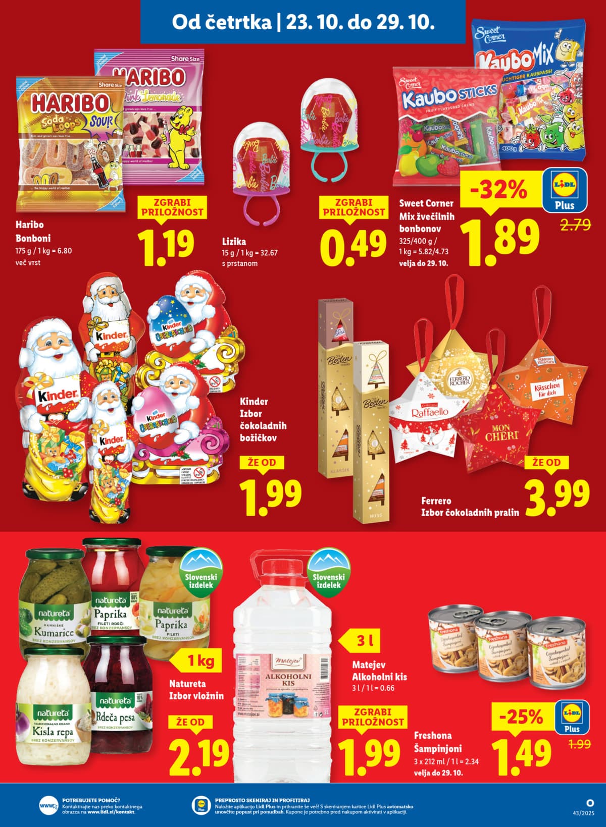 Stran 9. Lidl kataloga - Splača se od 02.03.2026.