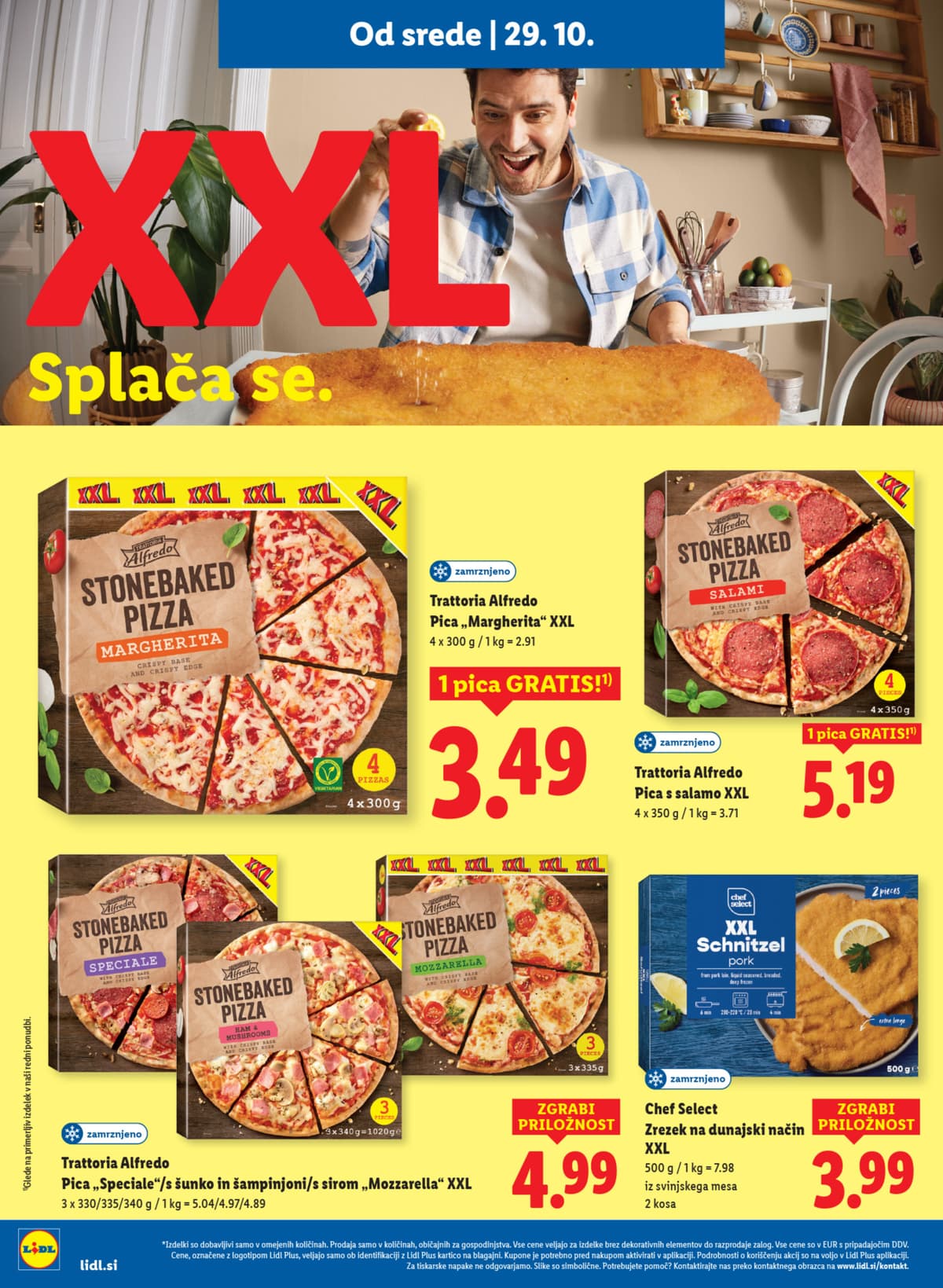 Stran 18. Lidl kataloga - Splača se od 23.02.2026.