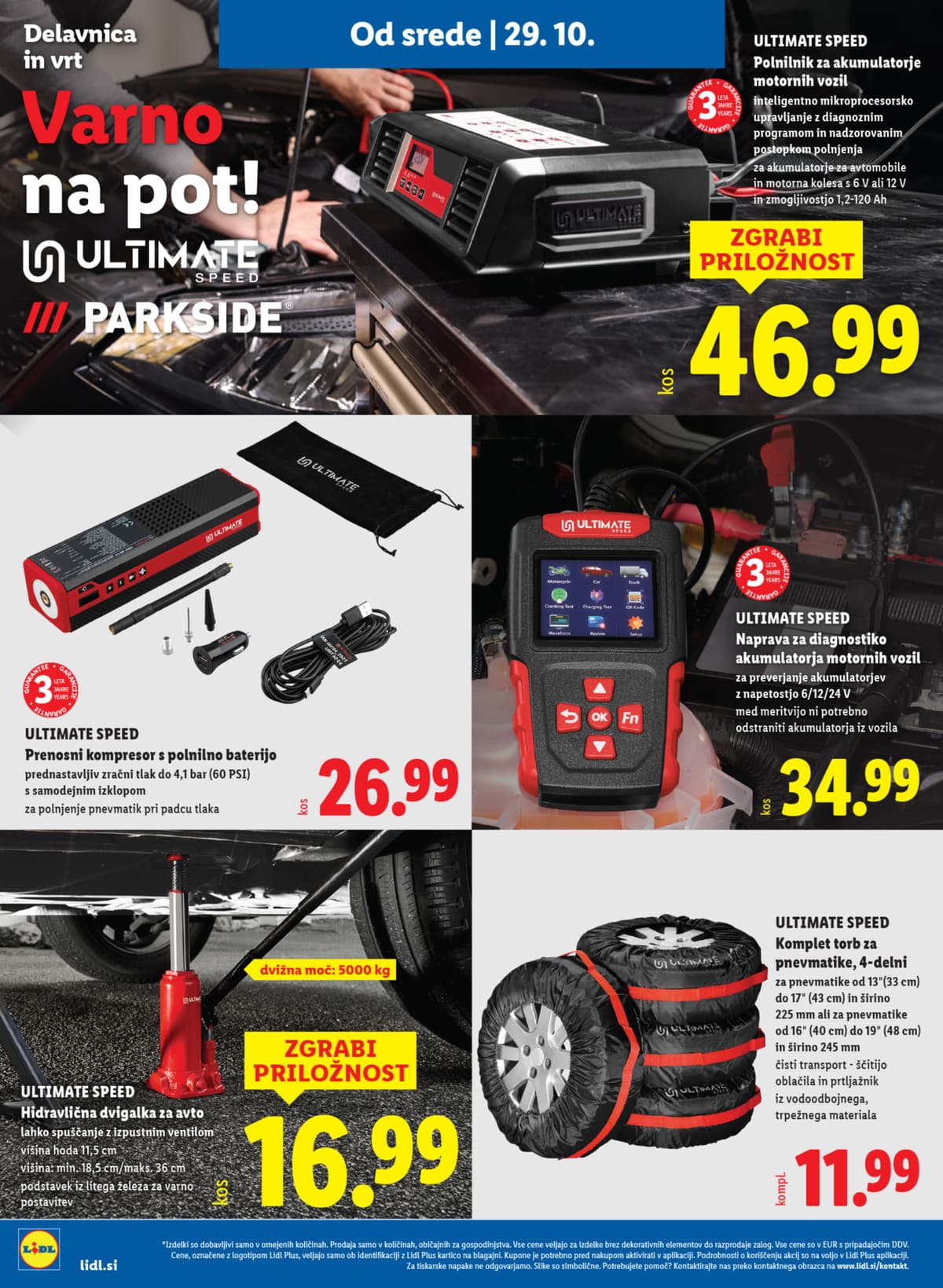 Stran 22. Lidl kataloga - Splača se od 23.02.2026.