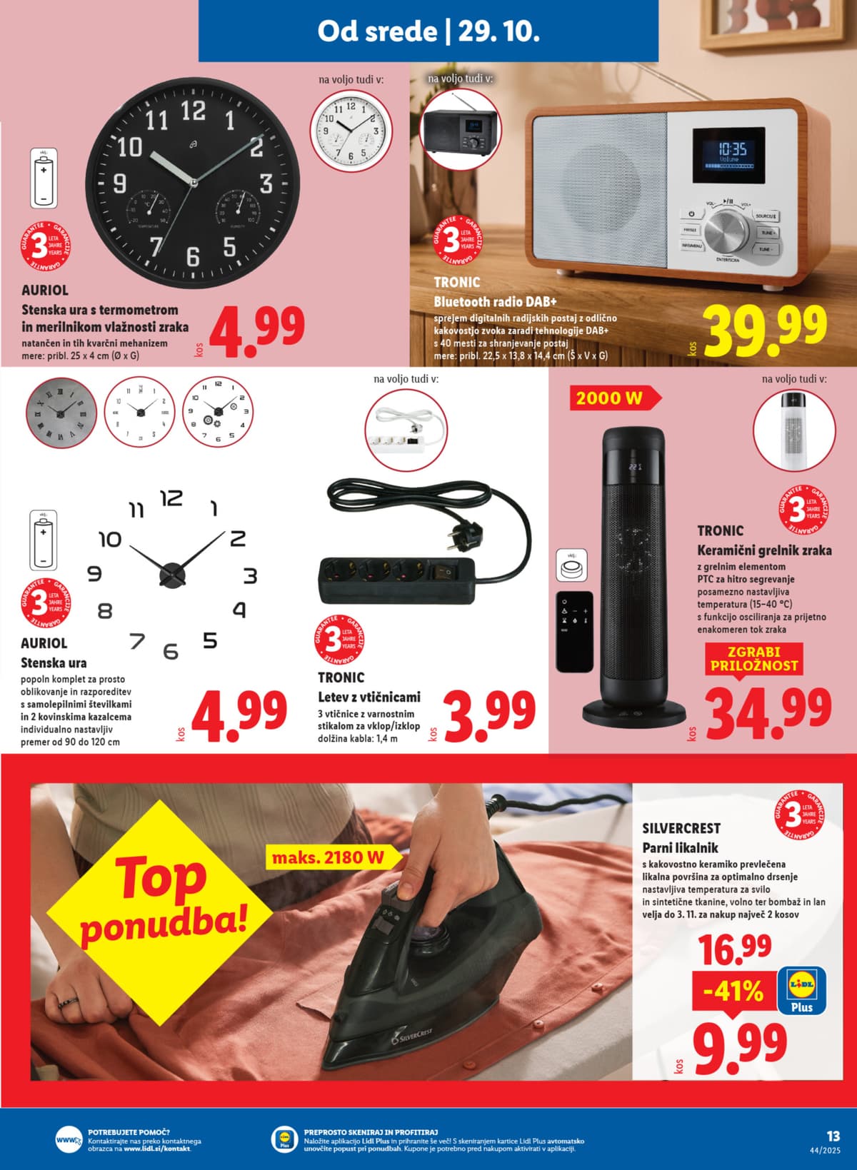 Stran 27. Lidl kataloga - Splača se od 23.02.2026.