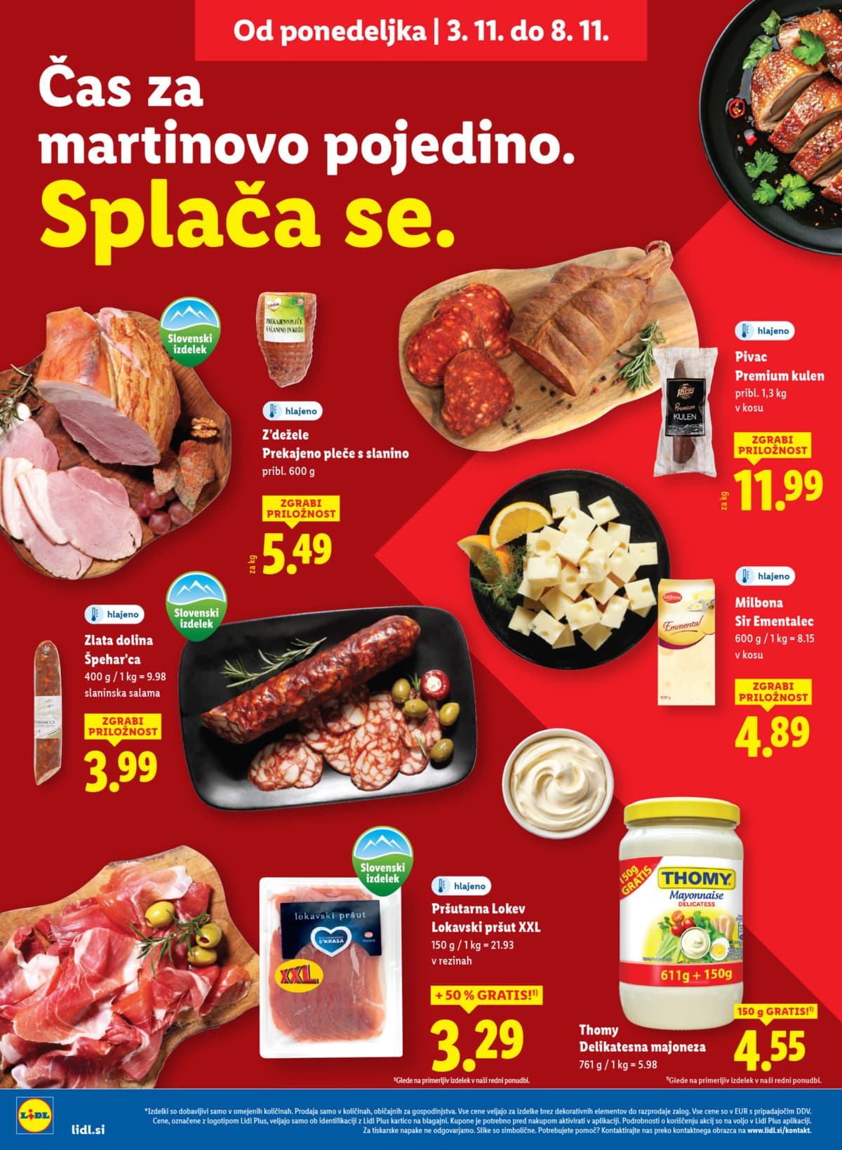 Stran 36. Lidl kataloga - Splača se od 23.02.2026.