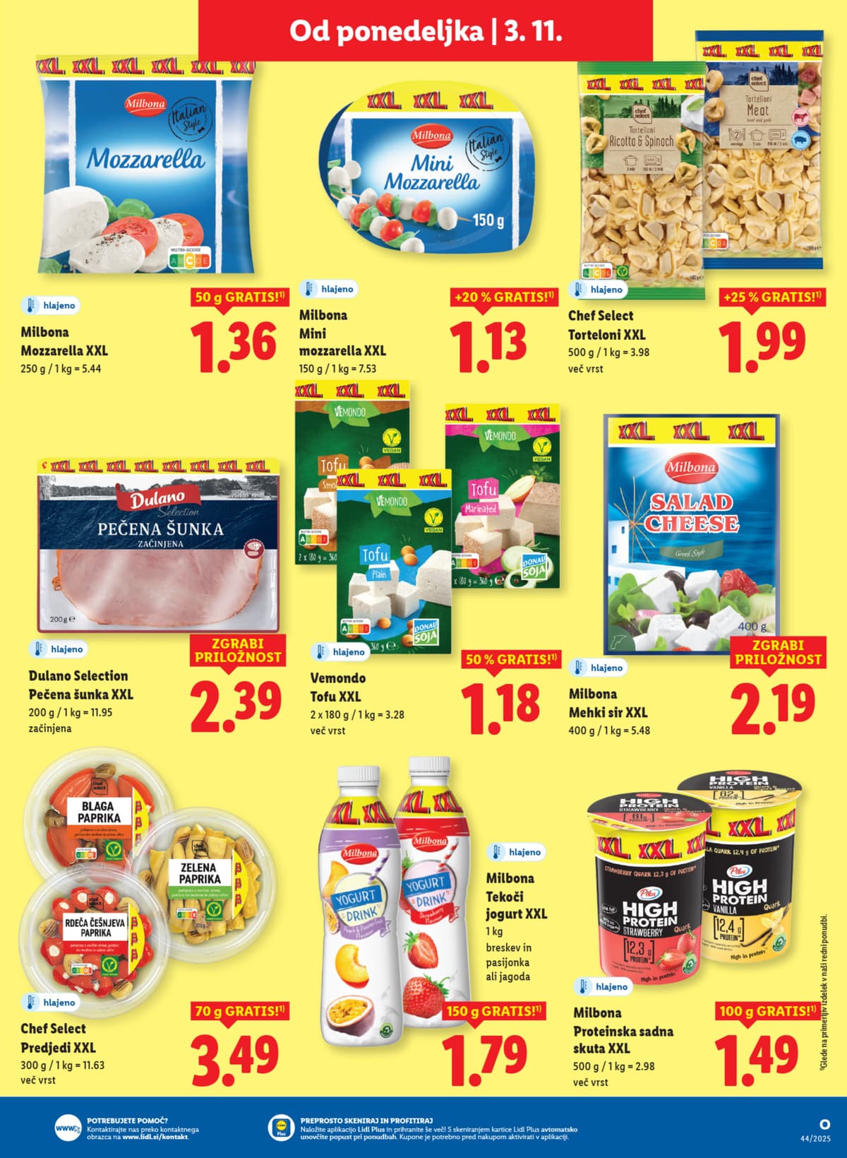 Stran 43. Lidl kataloga - Splača se od 23.02.2026.