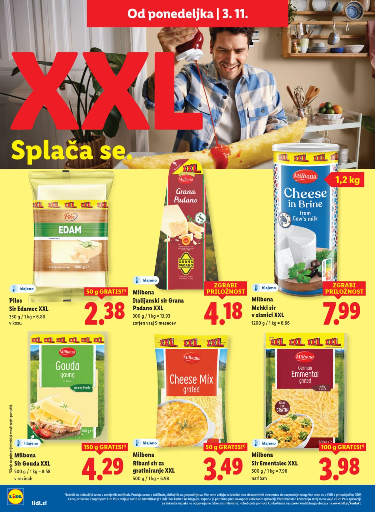 Stran 44. Lidl kataloga - Splača se od 23.02.2026.