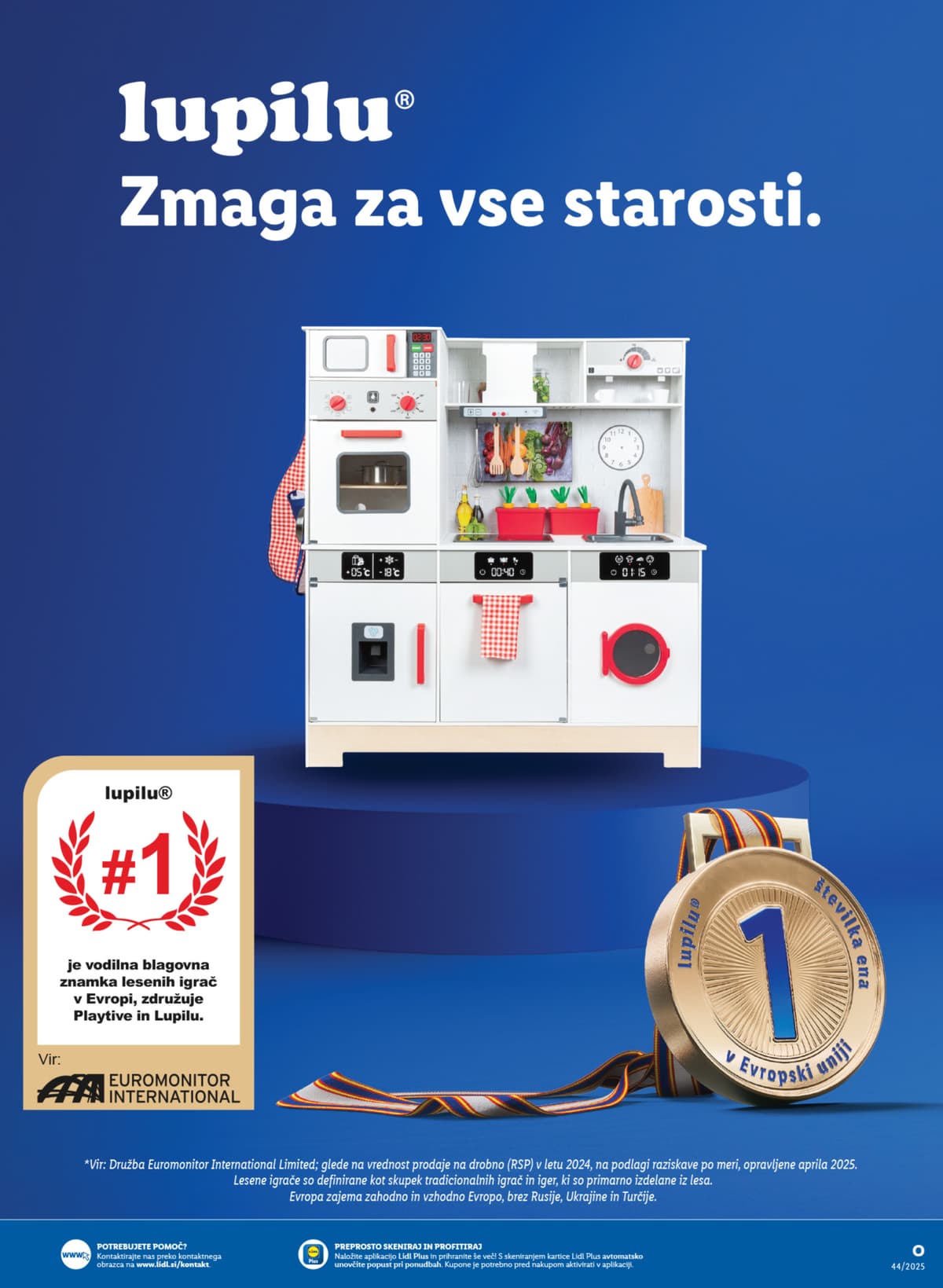 Stran 59. Lidl kataloga - Splača se od 23.02.2026.