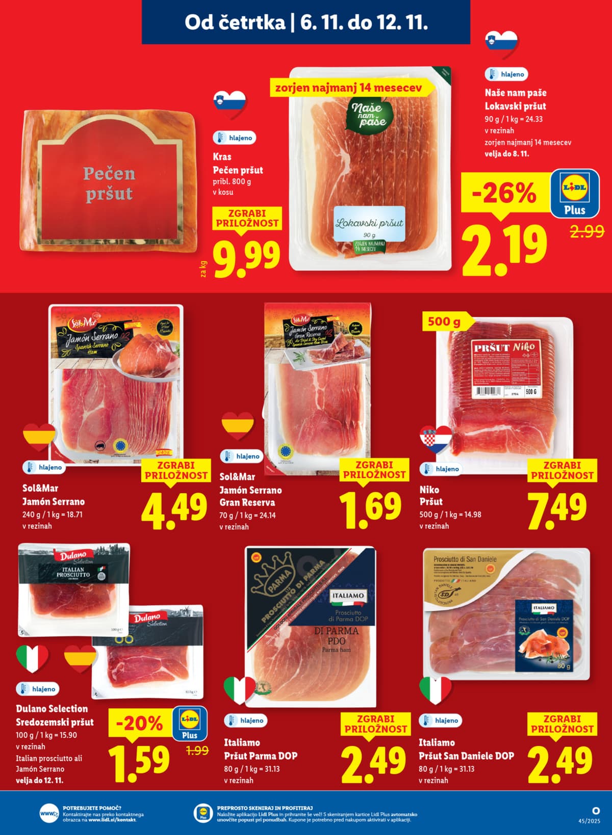 Stran 11. Lidl kataloga - Splača se od 25.02.2026.