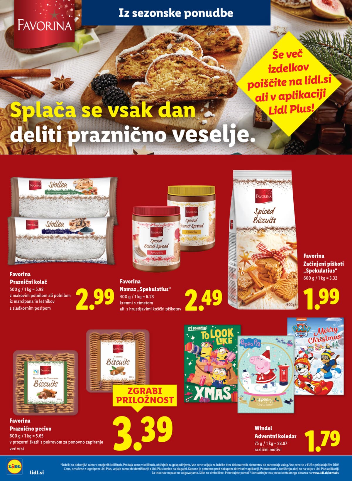 Stran 14. Lidl kataloga - Splača se od 25.02.2026.