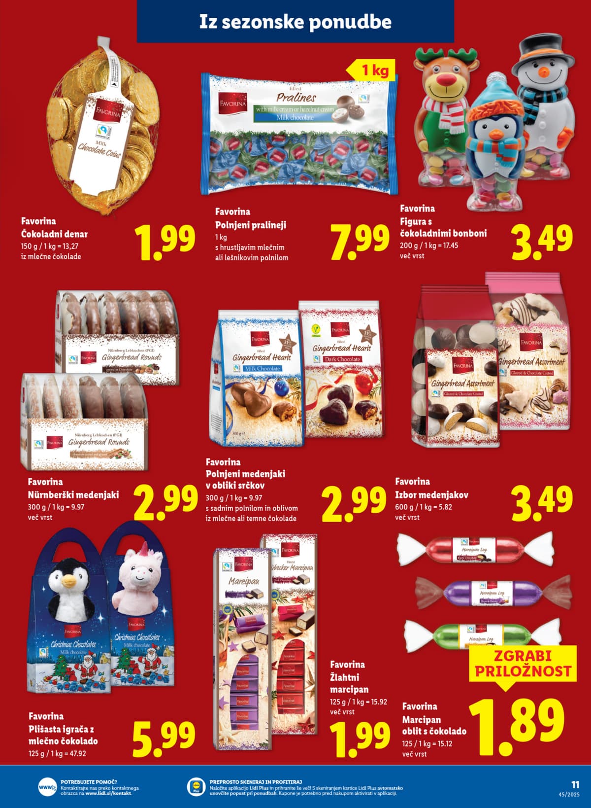Stran 15. Lidl kataloga - Splača se od 25.02.2026.