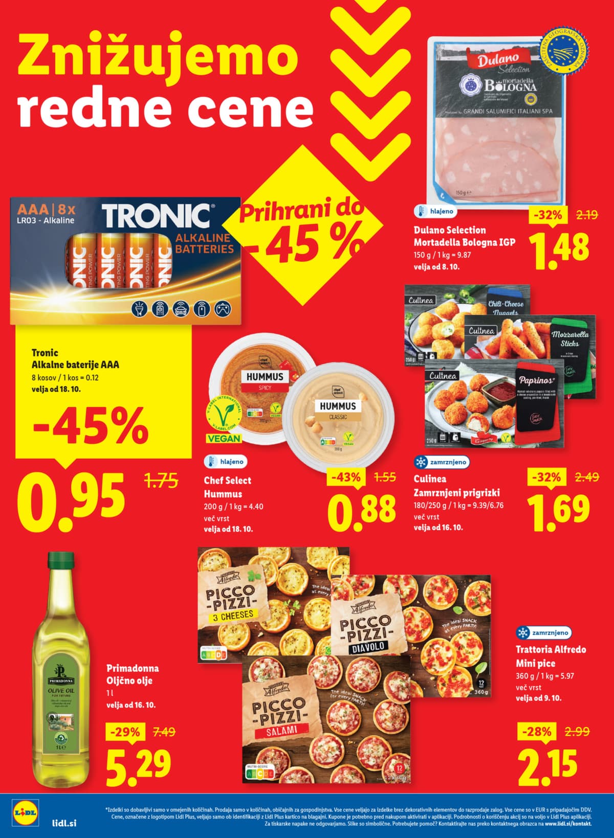 Stran 26. Lidl kataloga - Splača se od 25.02.2026.