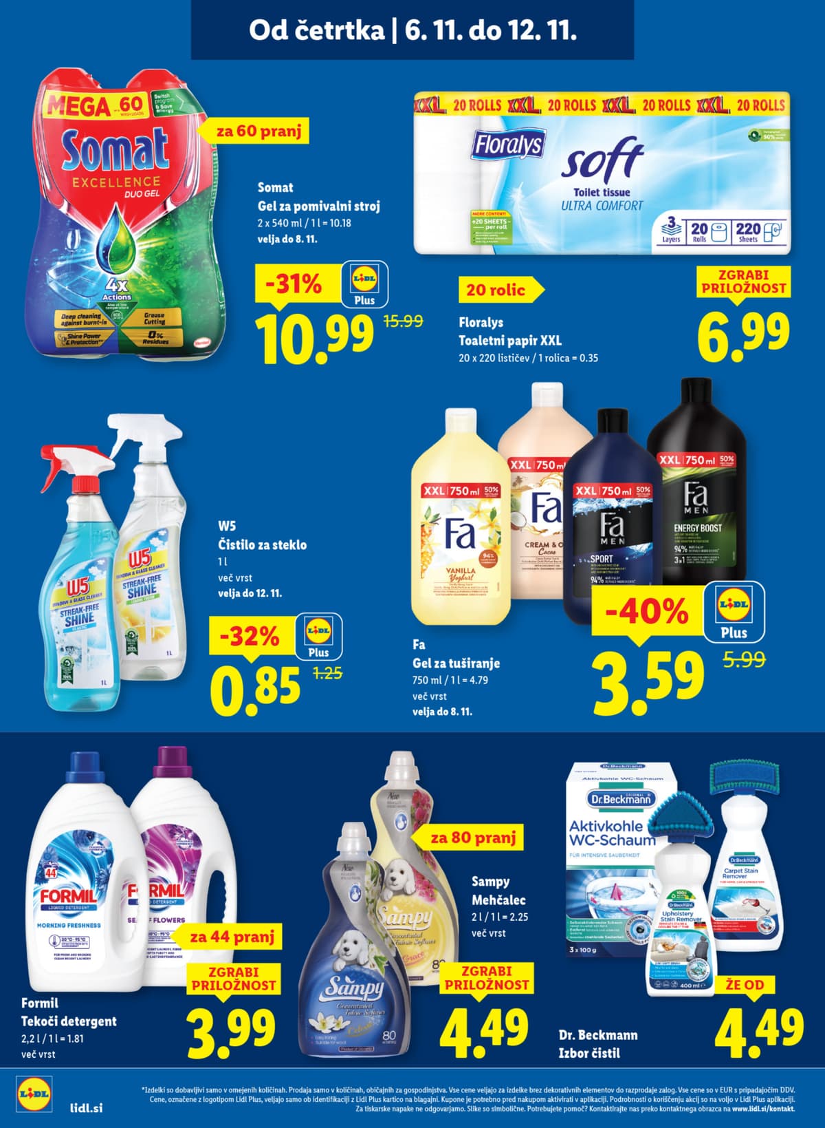 Stran 28. Lidl kataloga - Splača se od 25.02.2026.