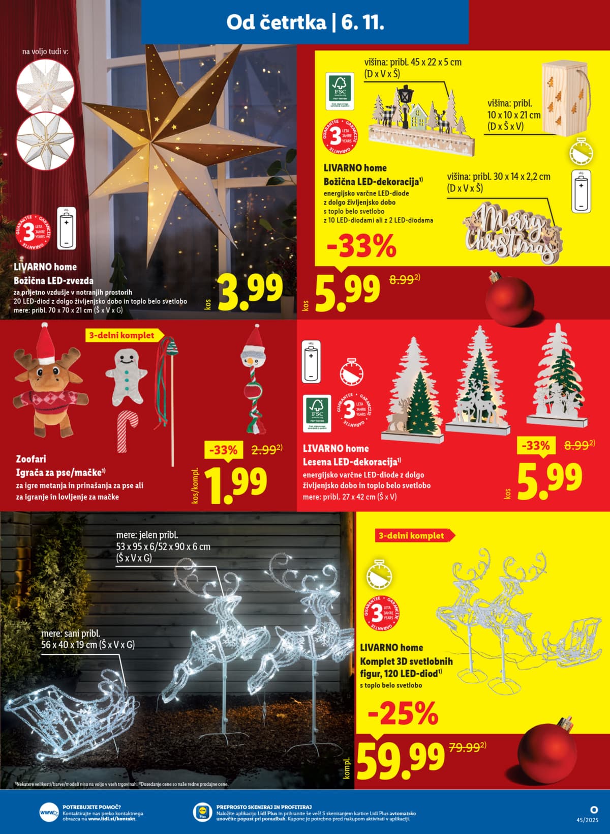 Stran 39. Lidl kataloga - Splača se od 25.02.2026.