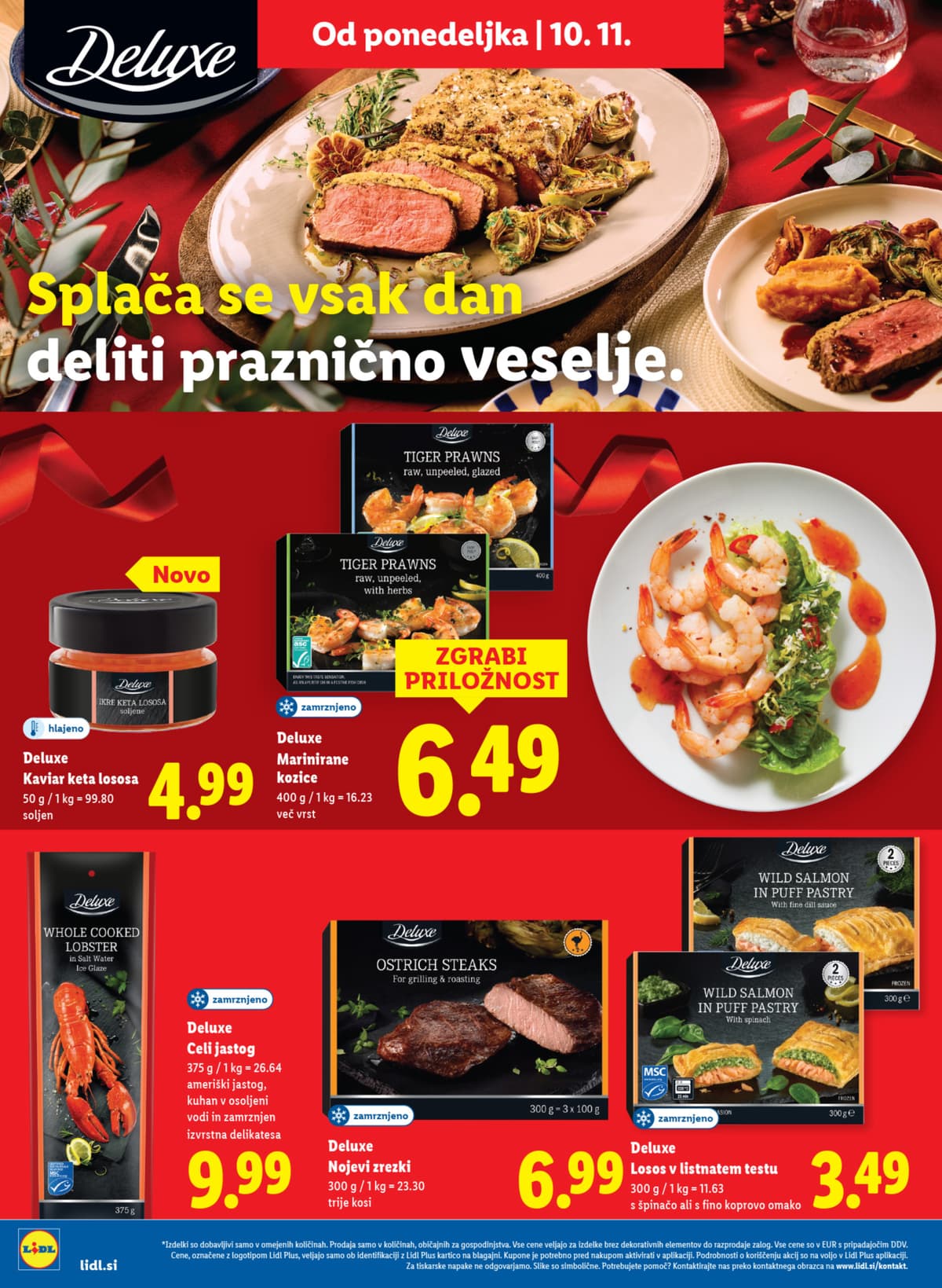 Stran 50. Lidl kataloga - Splača se od 25.02.2026.