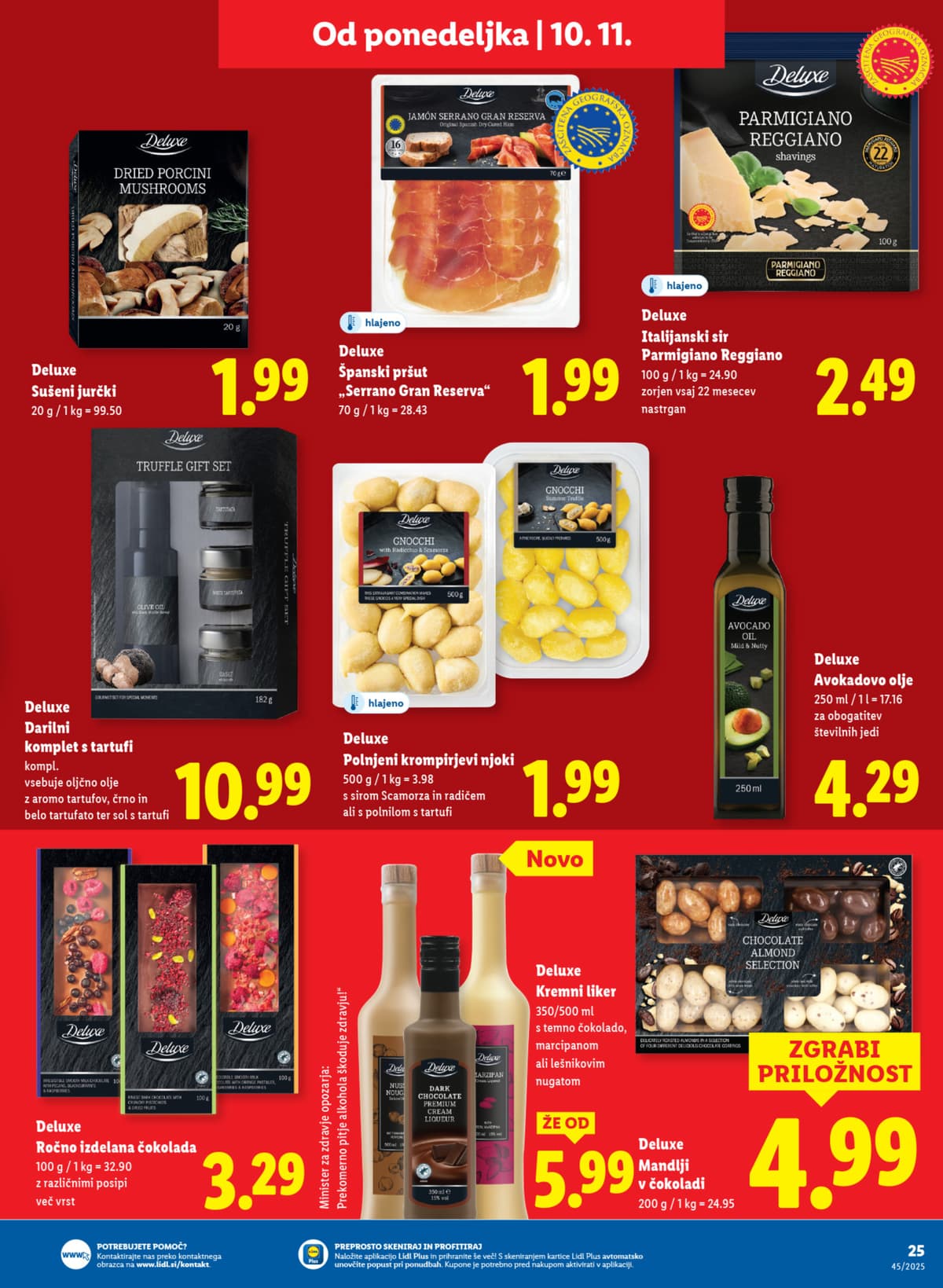 Stran 51. Lidl kataloga - Splača se od 25.02.2026.