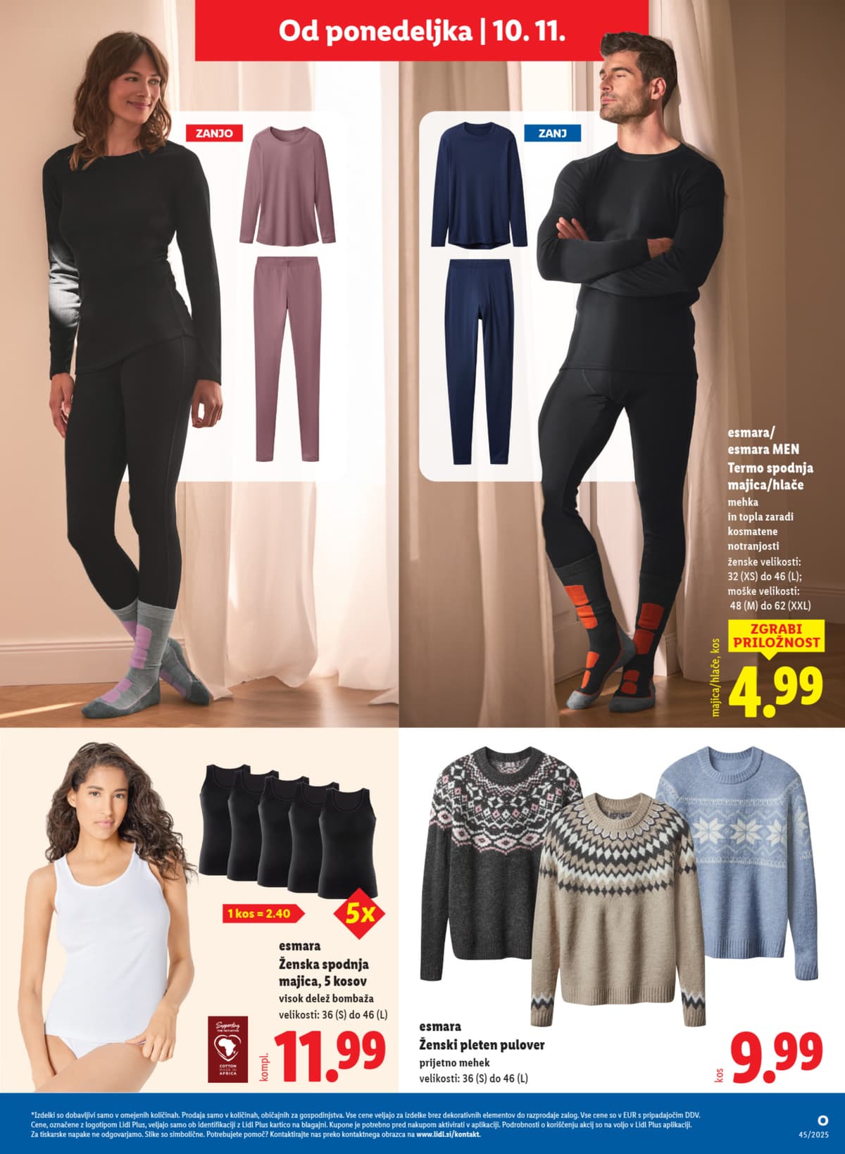 Stran 63. Lidl kataloga - Splača se od 25.02.2026.