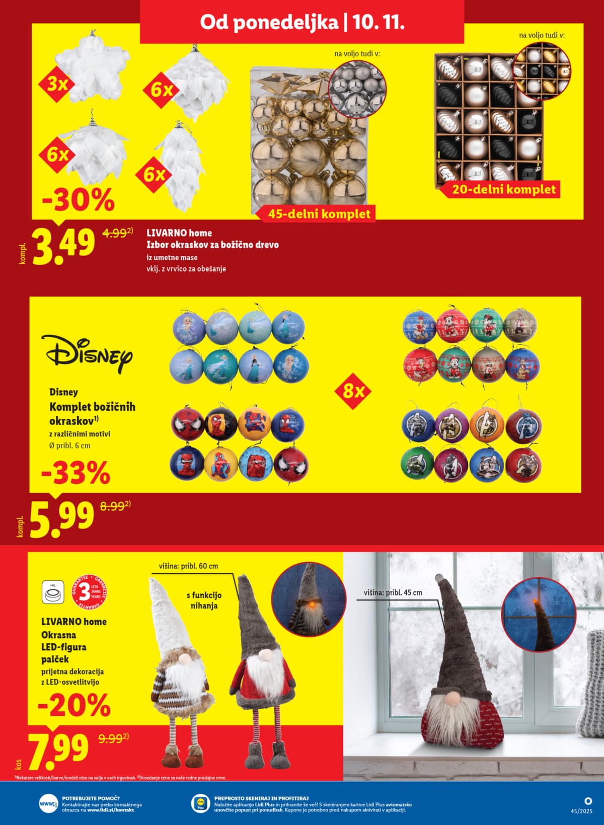 Stran 71. Lidl kataloga - Splača se od 25.02.2026.
