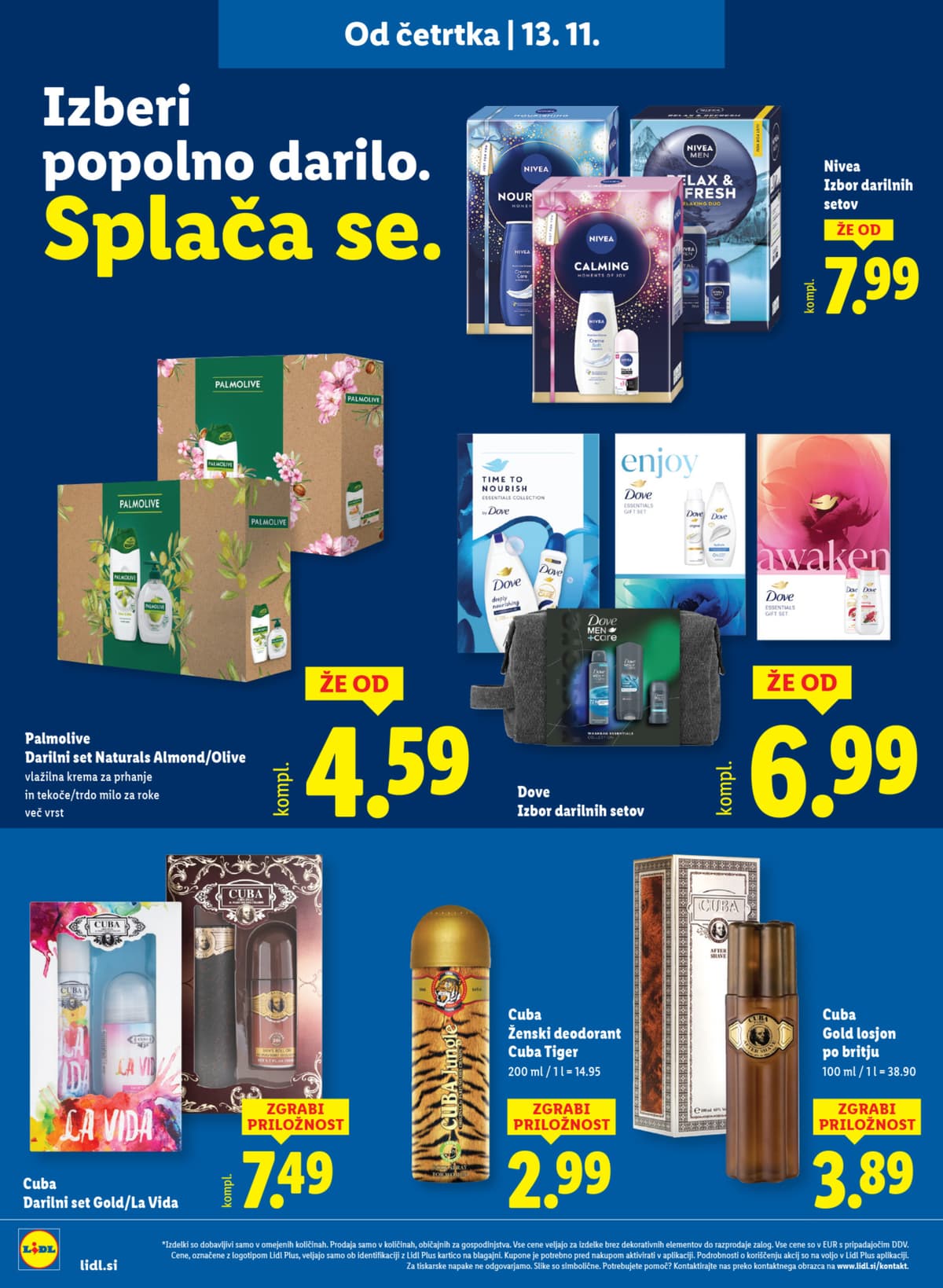 Stran 12. Lidl kataloga - Splača se od 03.03.2026.