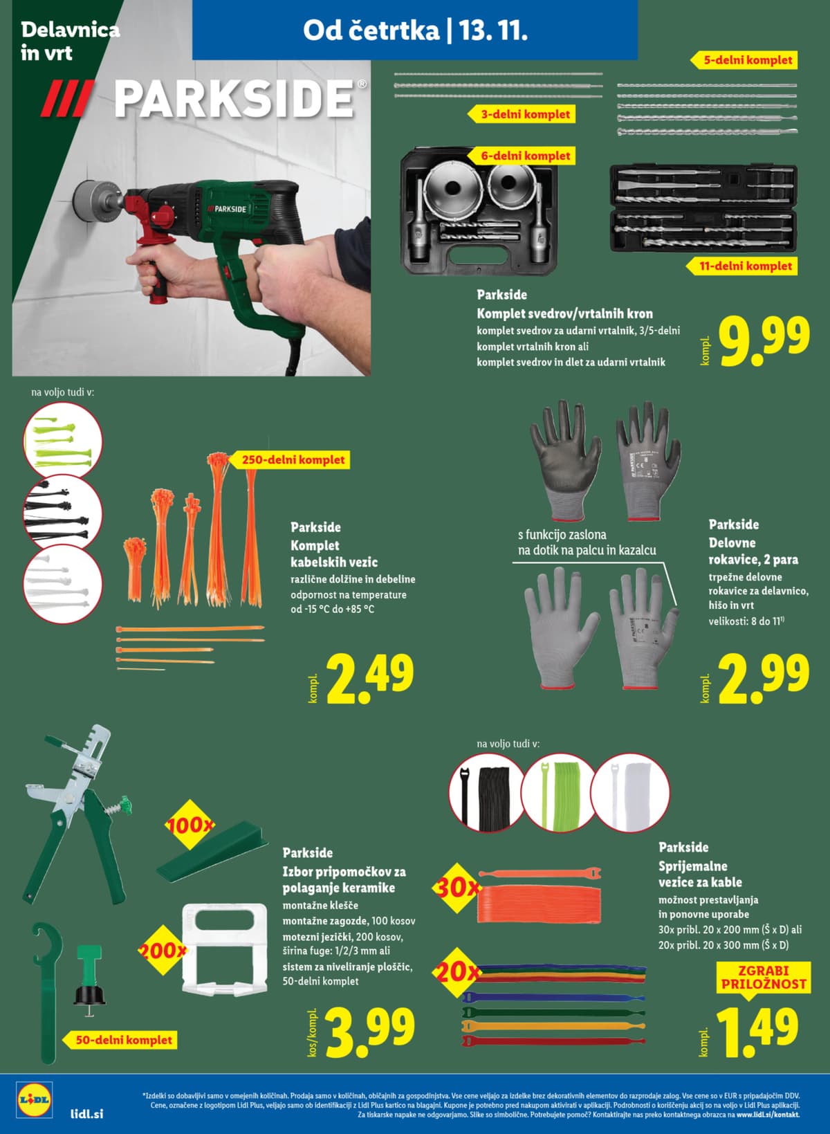 Stran 34. Lidl kataloga - Splača se od 03.03.2026.