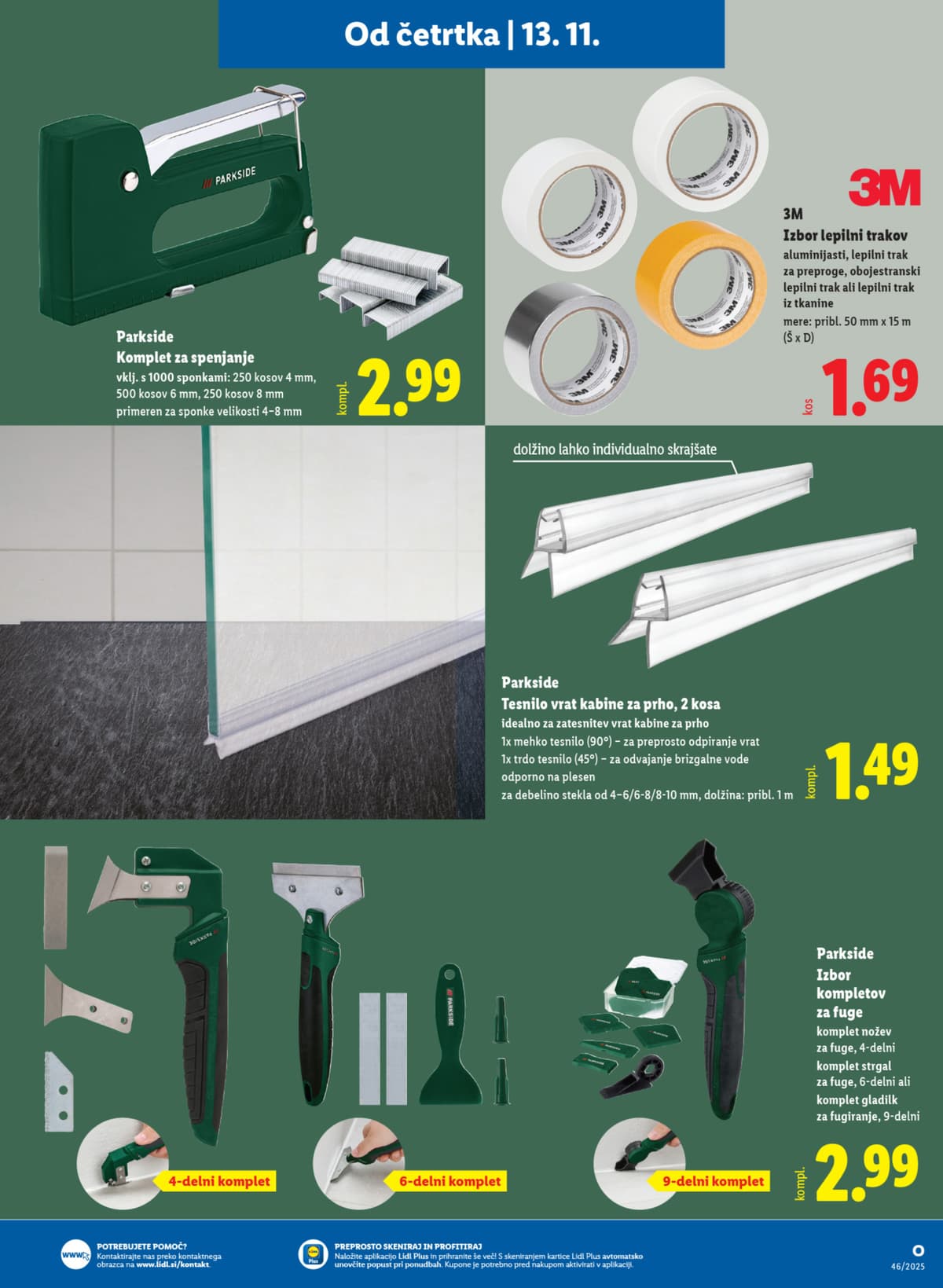 Stran 35. Lidl kataloga - Splača se od 03.03.2026.